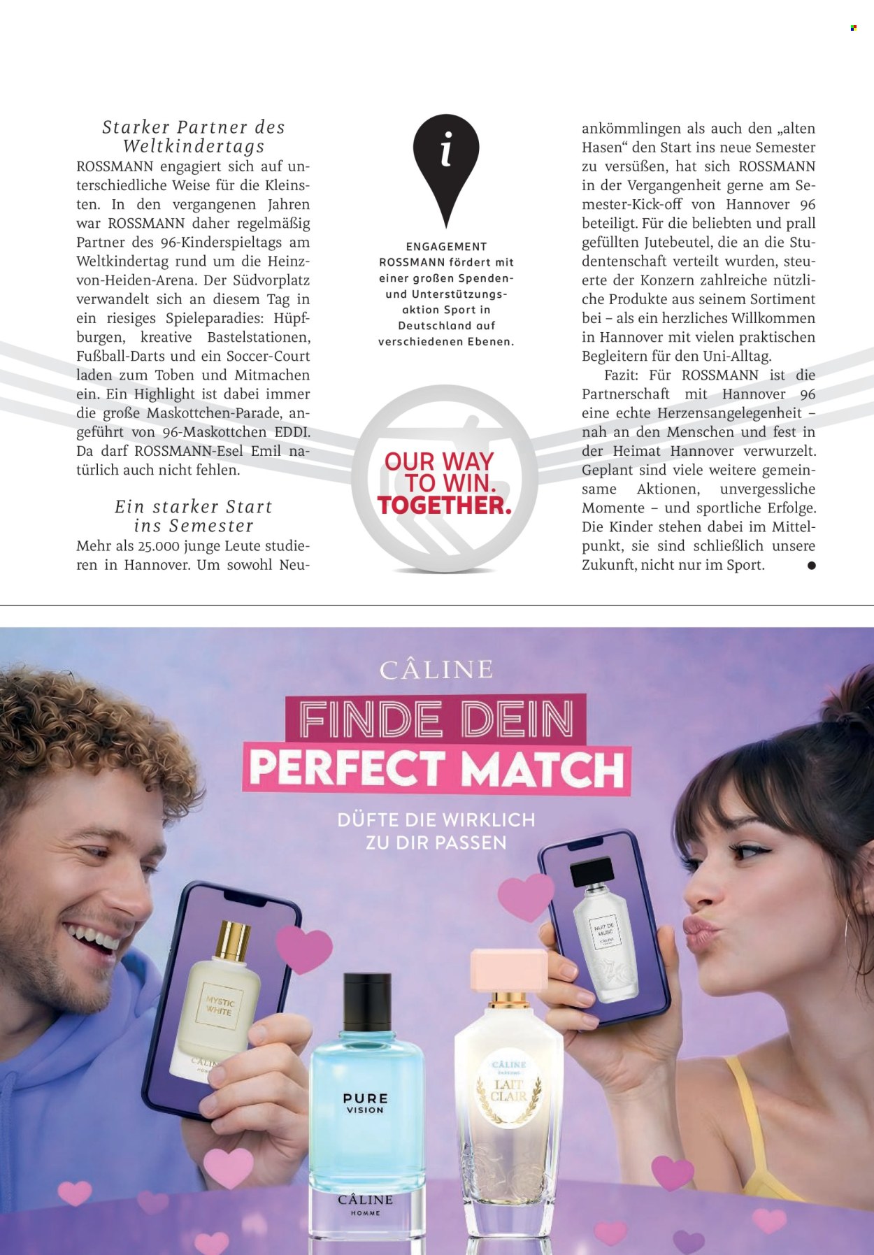 Rossmann Prospekte  - 1.06.2026 - 30.06.2026. Seite 43