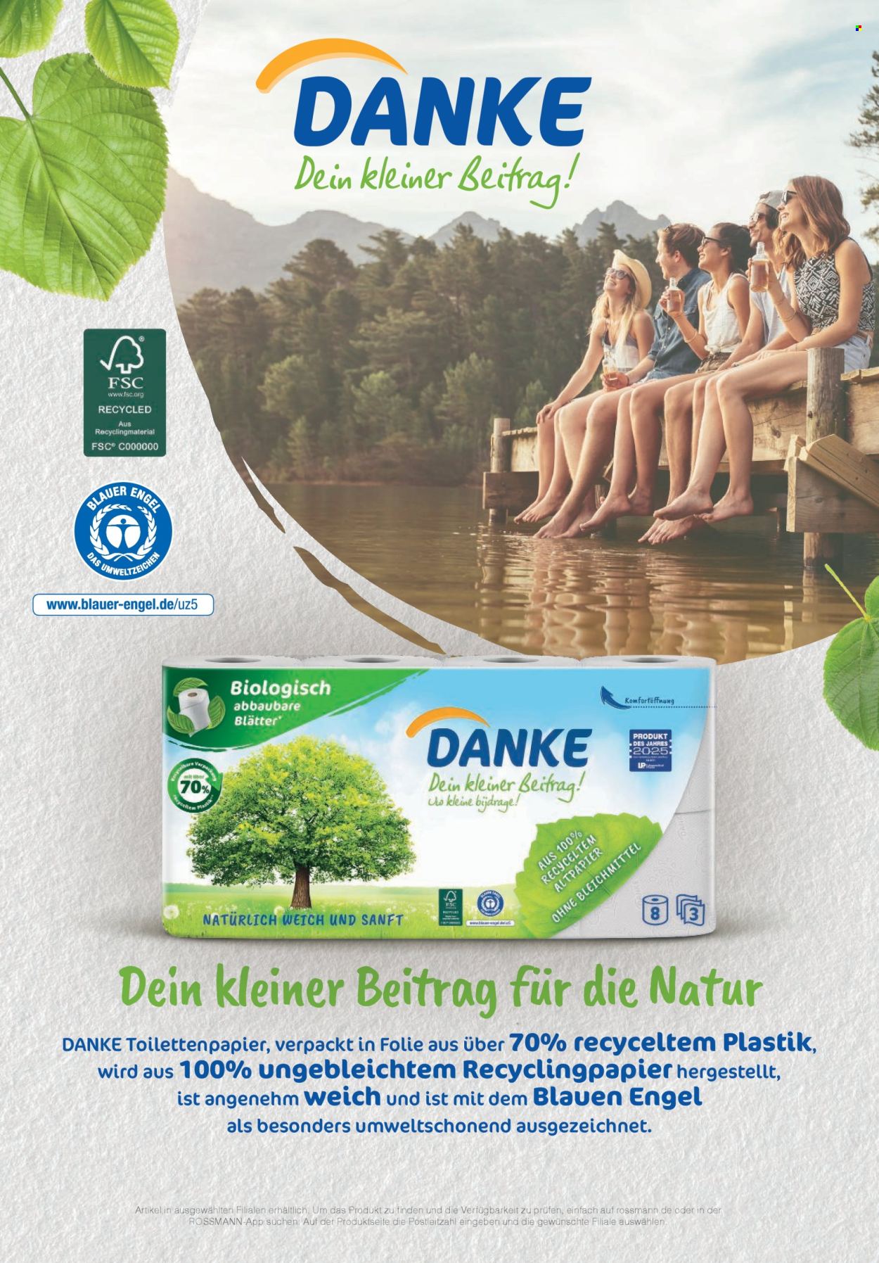Rossmann Prospekte  - 1.06.2026 - 30.06.2026. Seite 49