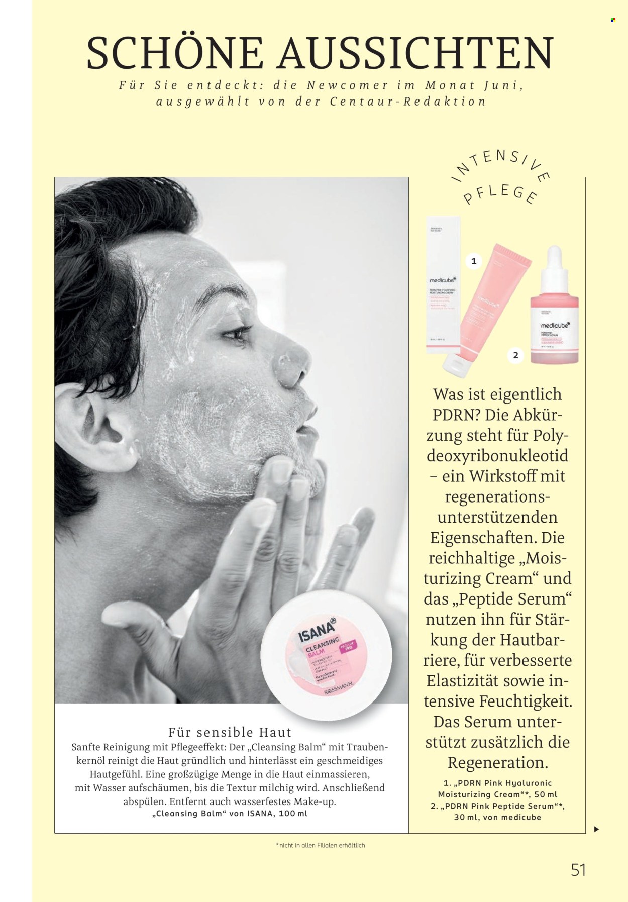Rossmann Prospekte  - 1.06.2026 - 30.06.2026. Seite 51