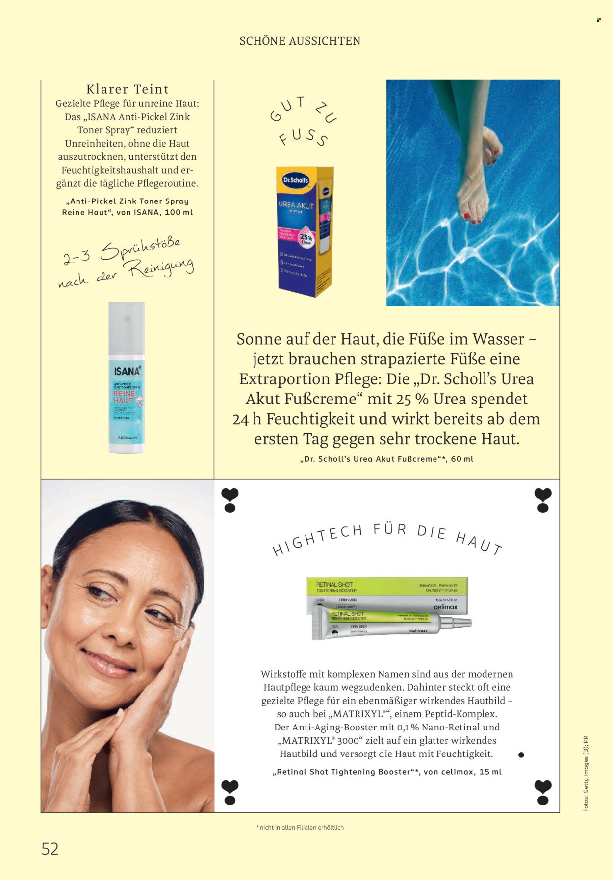 Rossmann Prospekte  - 1.06.2026 - 30.06.2026. Seite 52