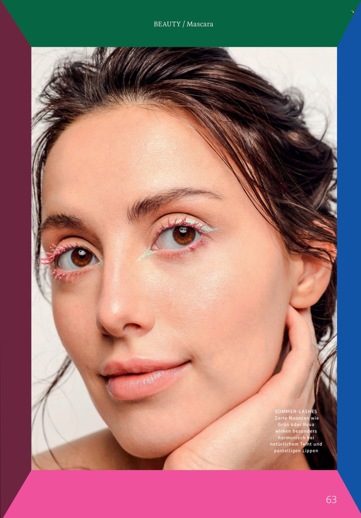 Rossmann Prospekte  - 1.06.2026 - 30.06.2026. Seite 63