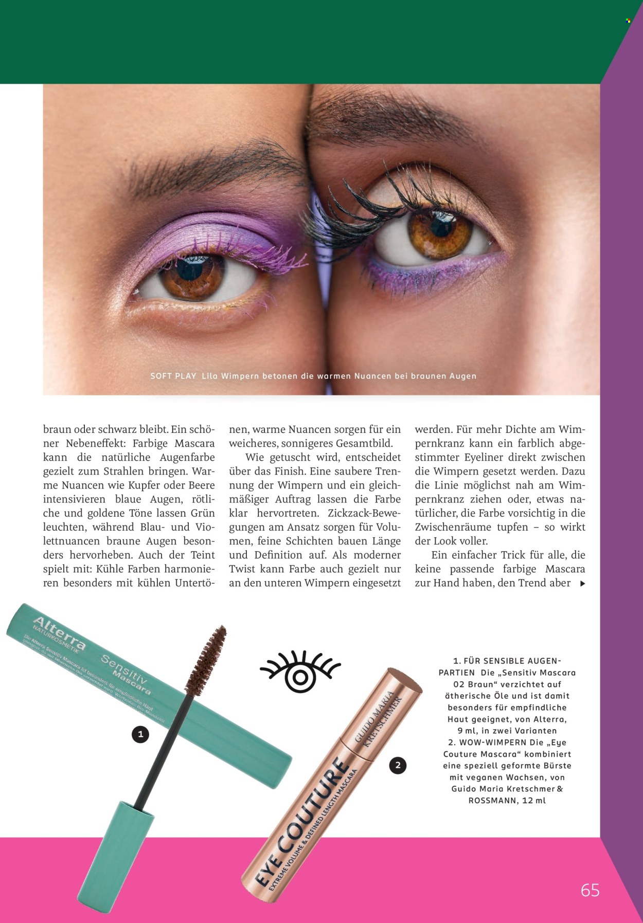 Rossmann Prospekte  - 1.06.2026 - 30.06.2026. Seite 65