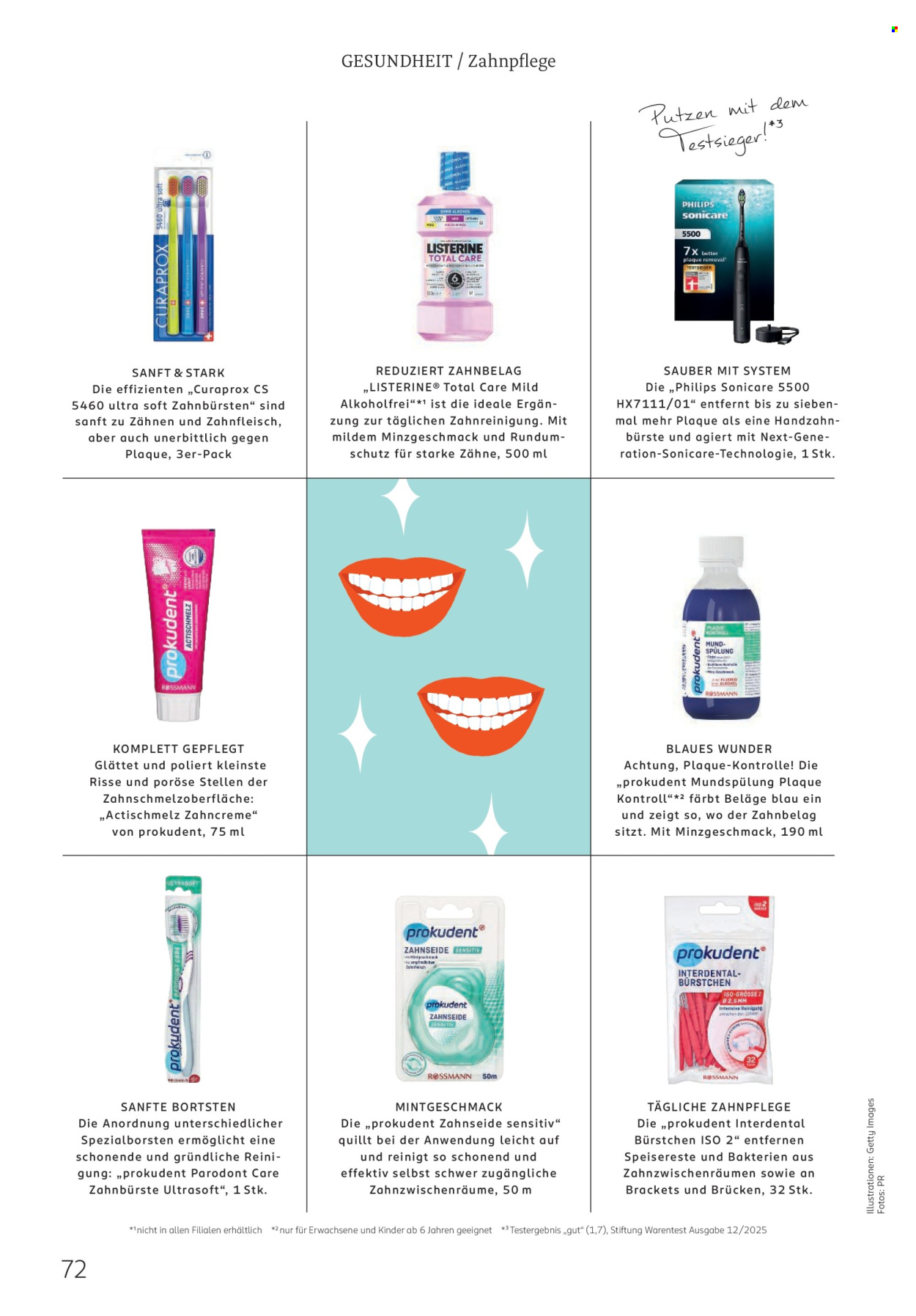 Rossmann Prospekte  - 1.06.2026 - 30.06.2026. Seite 72