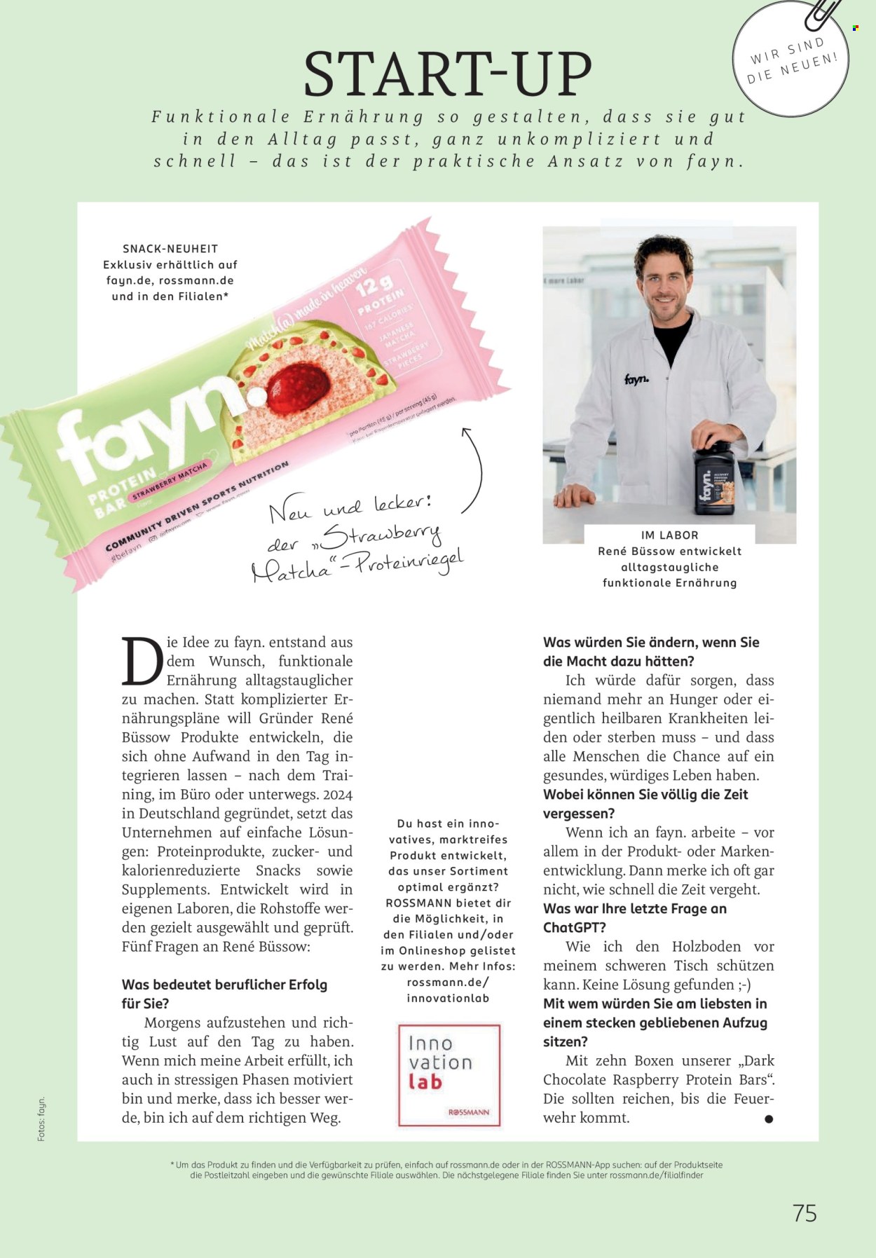 Rossmann Prospekte  - 1.06.2026 - 30.06.2026. Seite 75