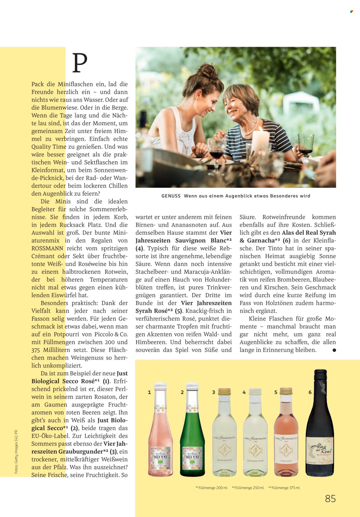Rossmann Prospekte  - 1.06.2026 - 30.06.2026. Seite 85