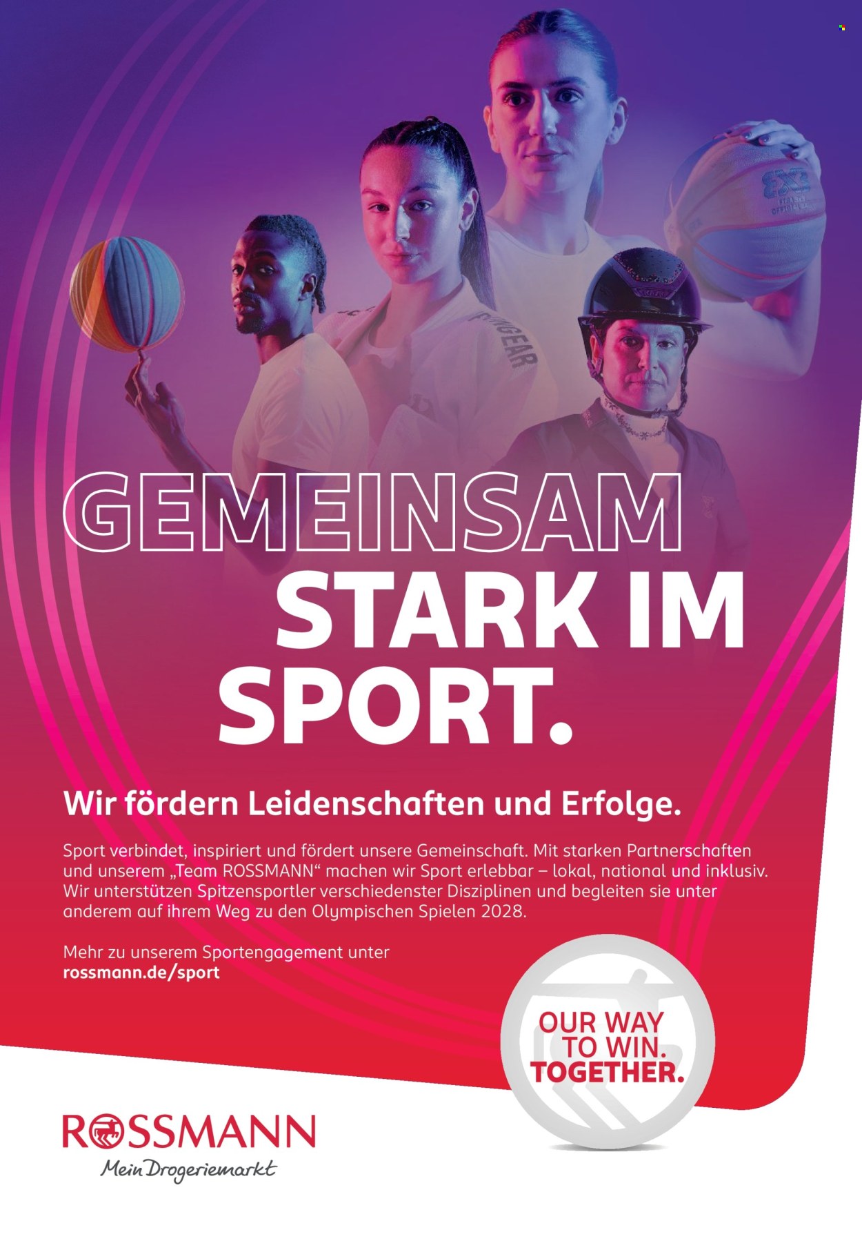 Rossmann Prospekte  - 1.06.2026 - 30.06.2026. Seite 86