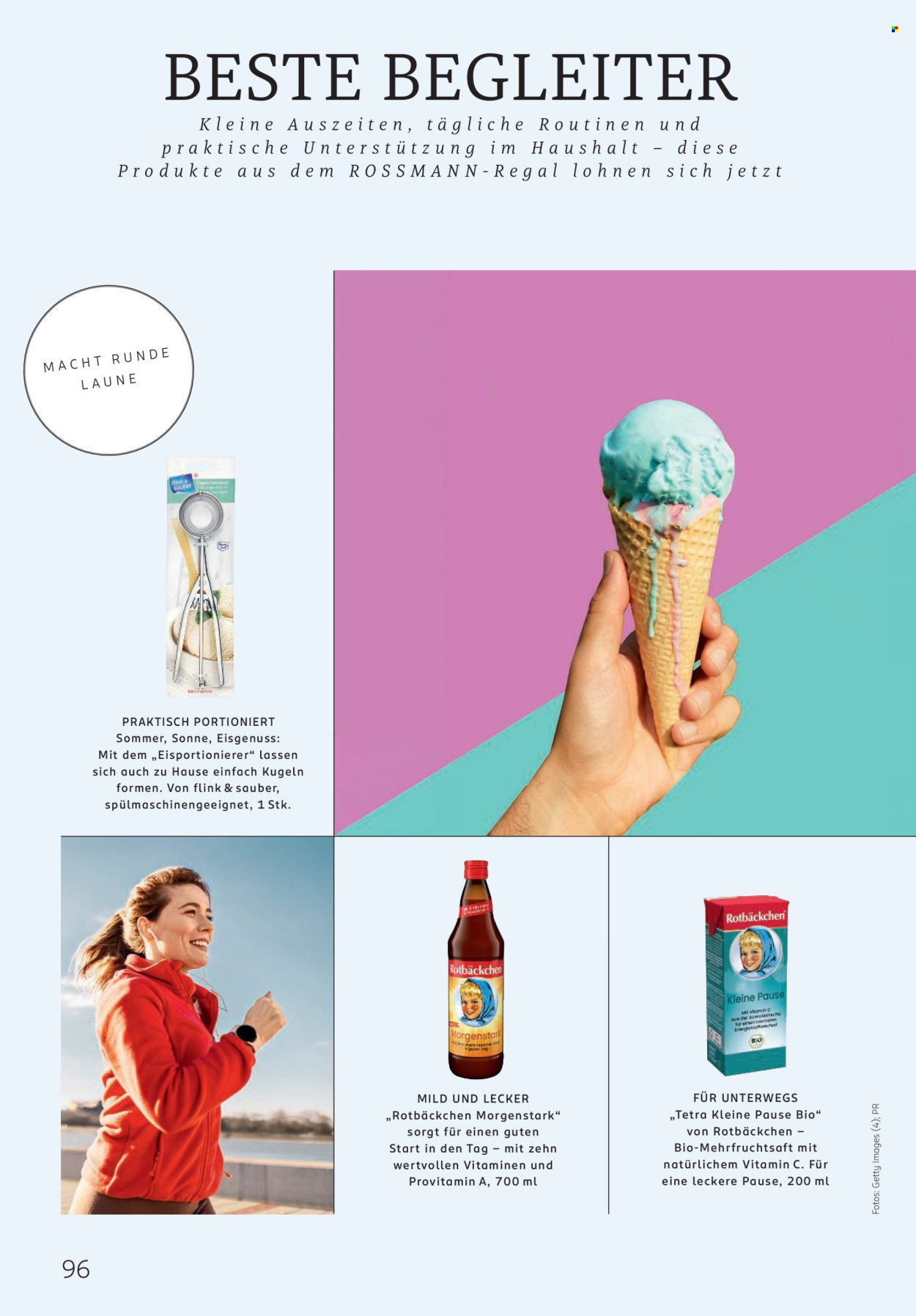 Rossmann Prospekte  - 1.06.2026 - 30.06.2026. Seite 96