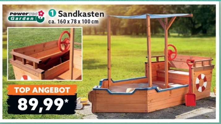 Sandkasten