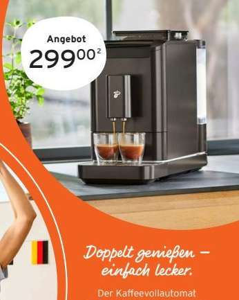 Der Kaffeevollautomat
