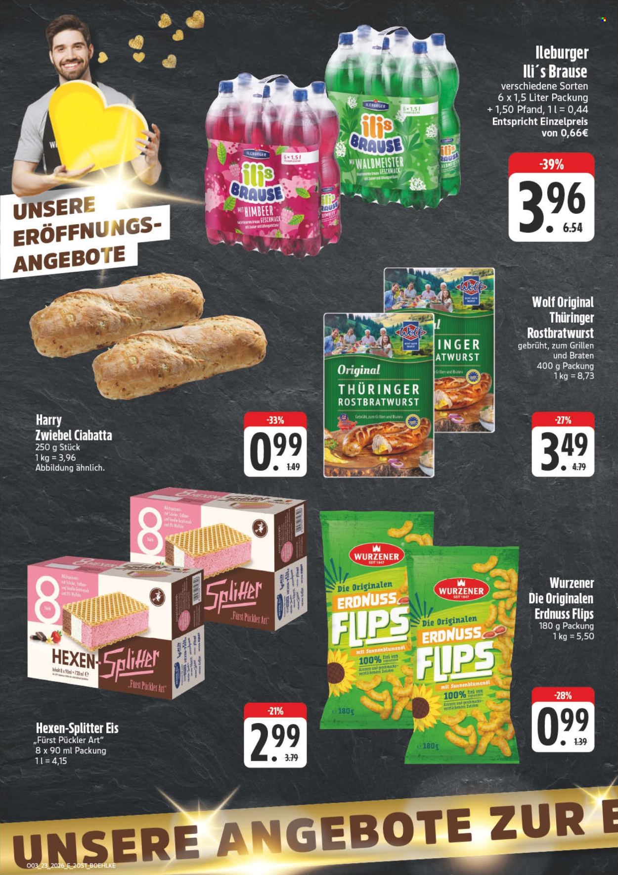 Edeka Prospekte  - 1.06.2026 - 6.06.2026. Seite 5