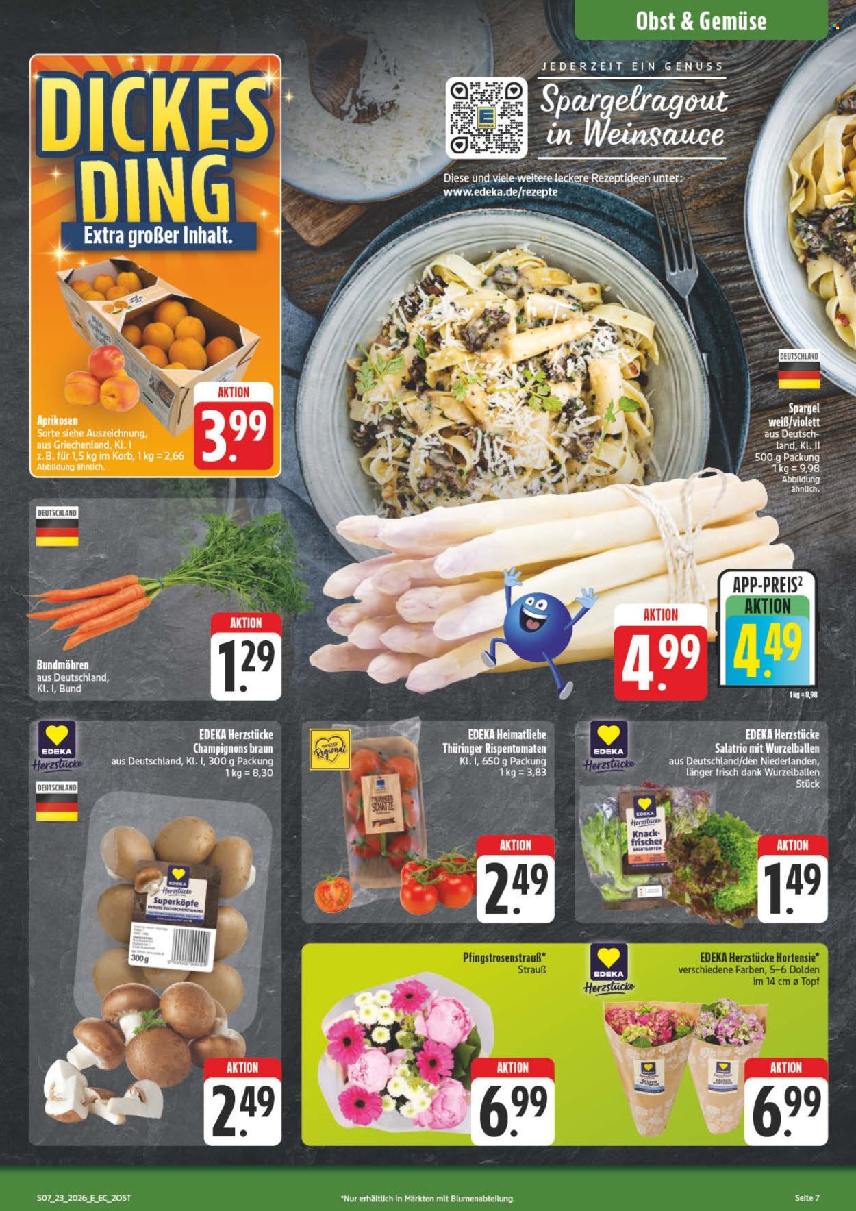 Edeka Prospekte  - 1.06.2026 - 6.06.2026. Seite 13