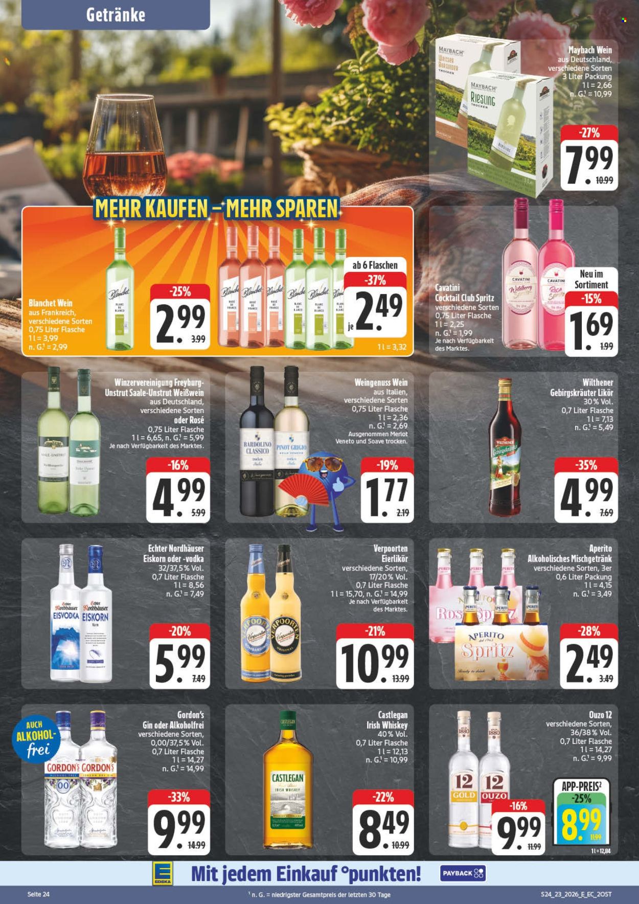 Edeka Prospekte  - 1.06.2026 - 6.06.2026. Seite 30