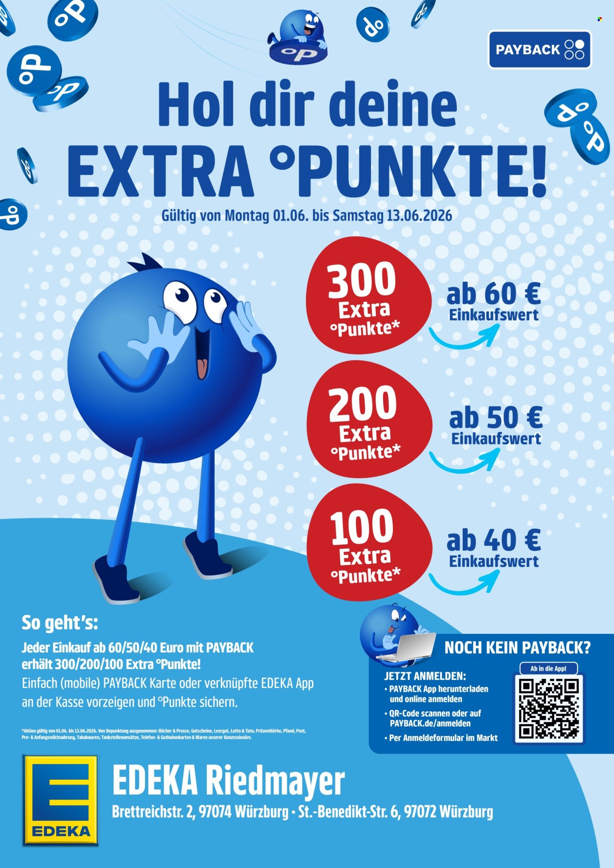 Edeka Prospekte  - 1.06.2026 - 6.06.2026. Seite 2