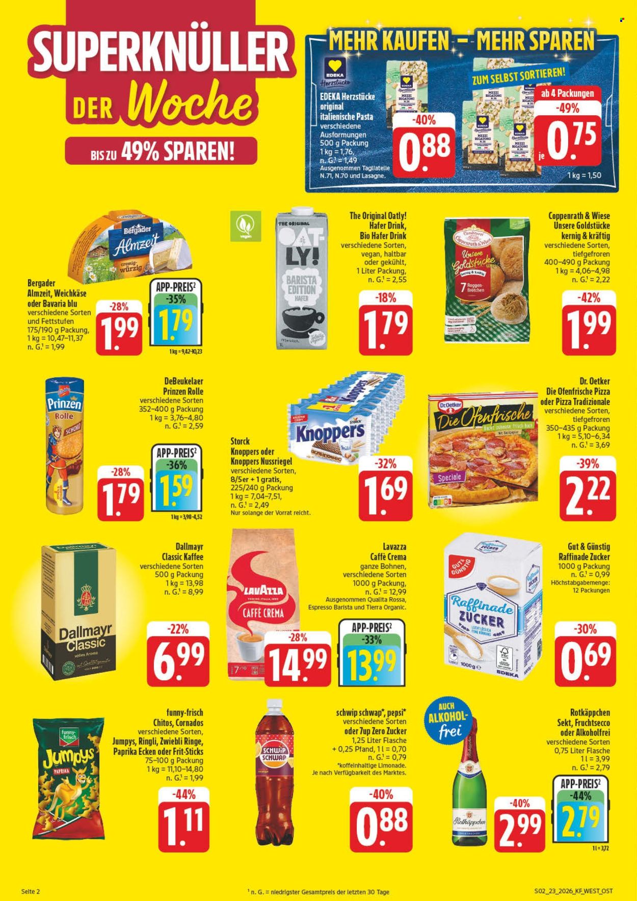 Edeka Prospekte  - 1.06.2026 - 6.06.2026. Seite 4