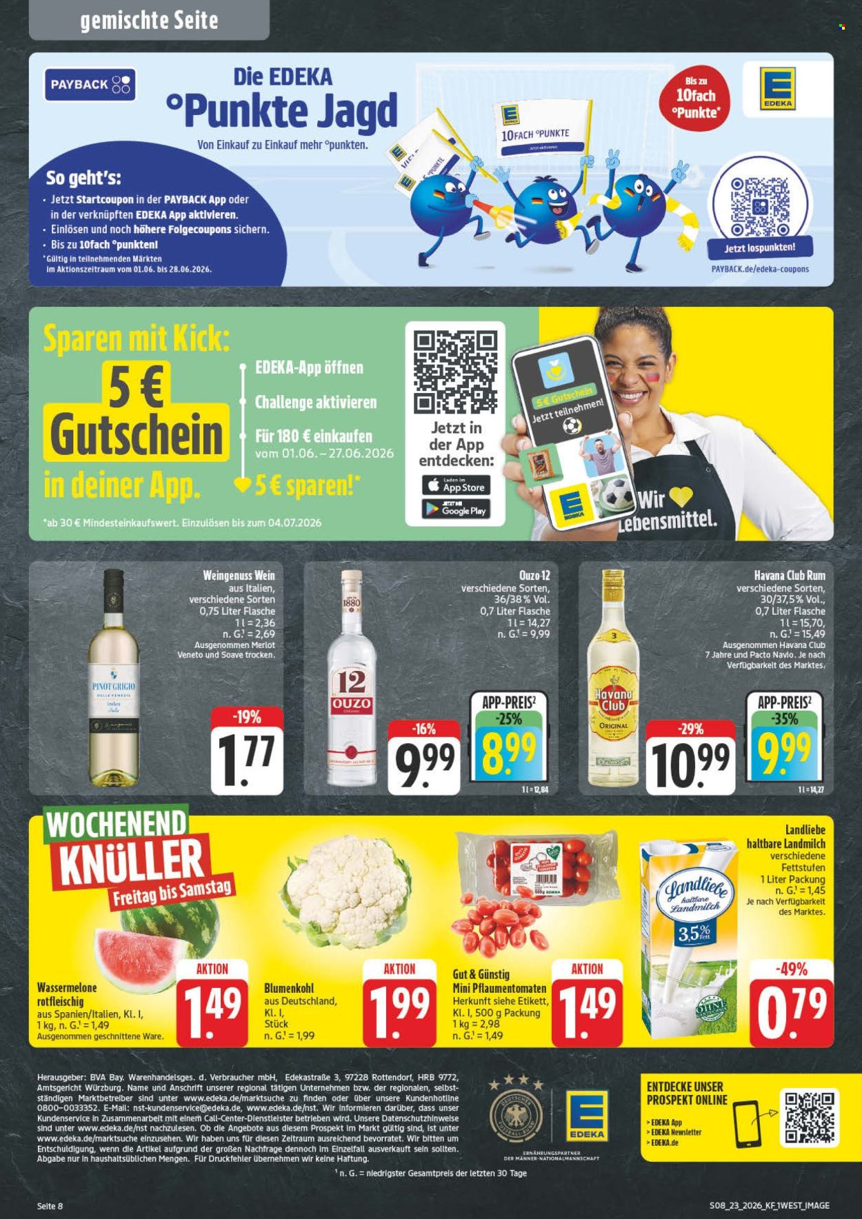 Edeka Prospekte  - 1.06.2026 - 6.06.2026. Seite 10