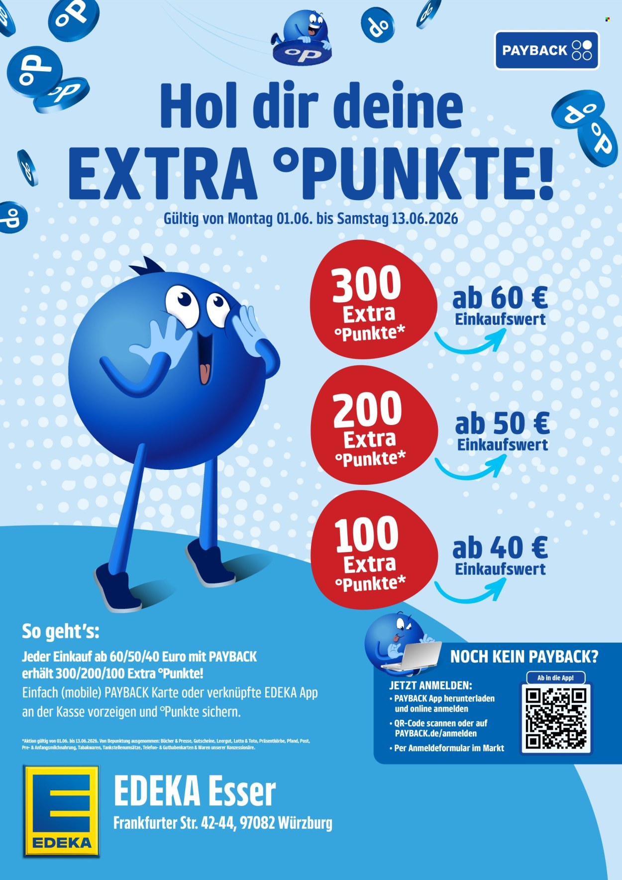 Edeka Prospekte  - 1.06.2026 - 6.06.2026. Seite 2