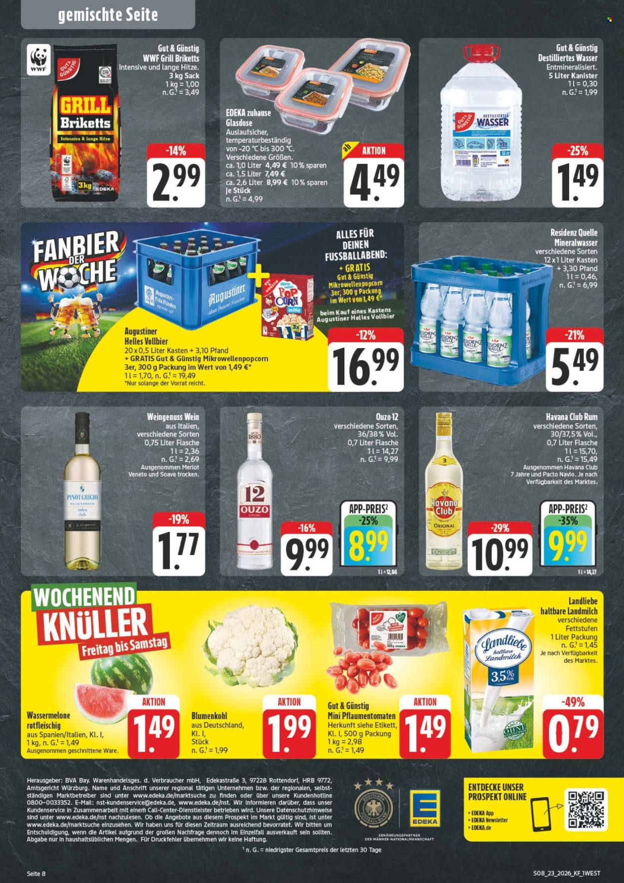 Edeka Prospekte  - 1.06.2026 - 6.06.2026. Seite 10