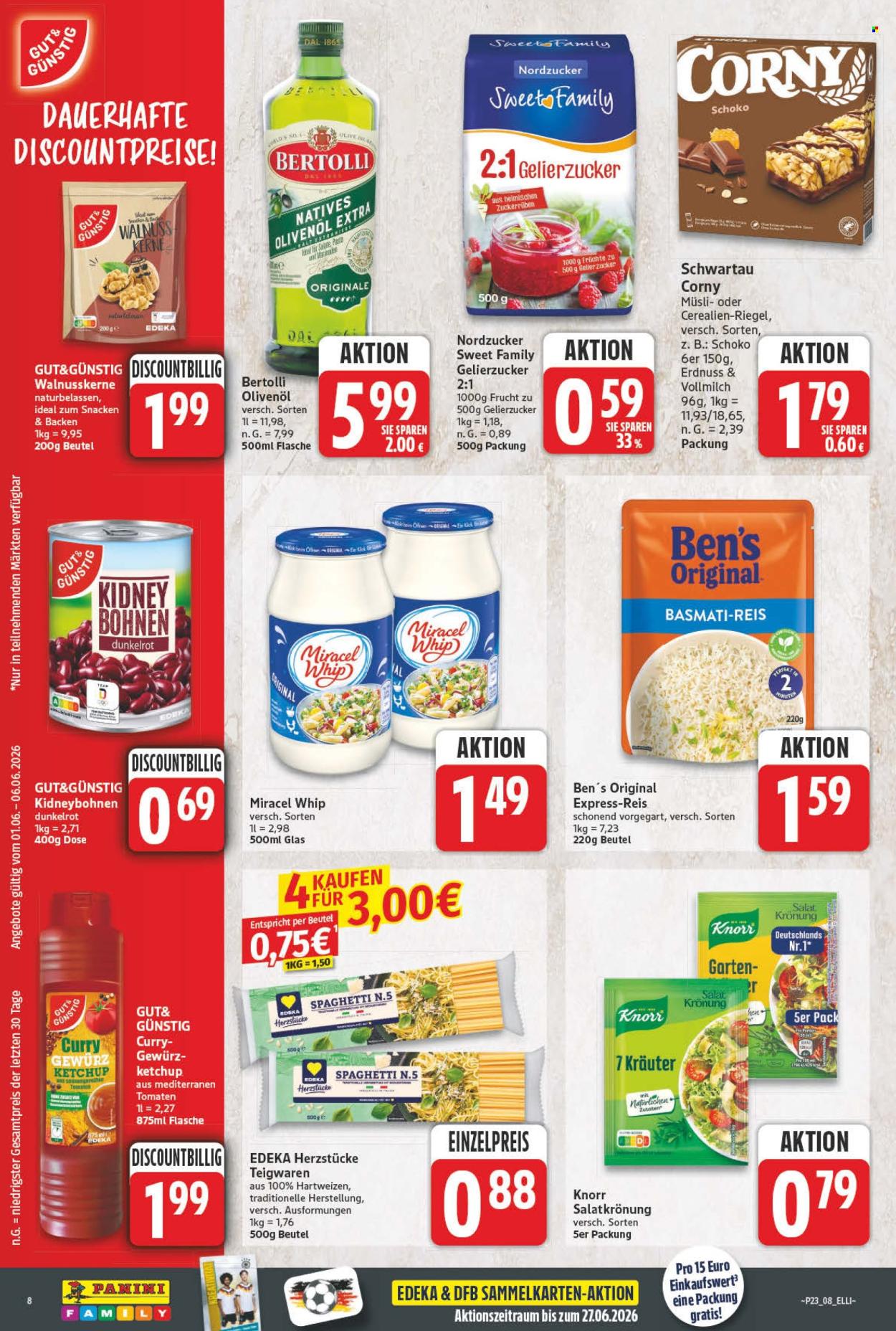 Edeka Prospekte  - 1.06.2026 - 6.06.2026. Seite 8