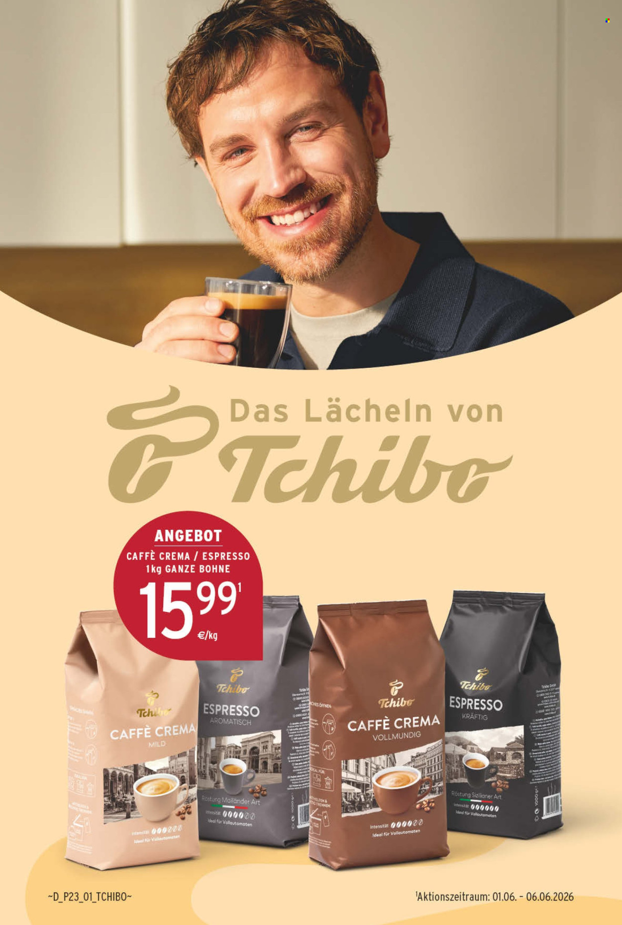 Edeka Prospekte  - 1.06.2026 - 6.06.2026. Seite 18