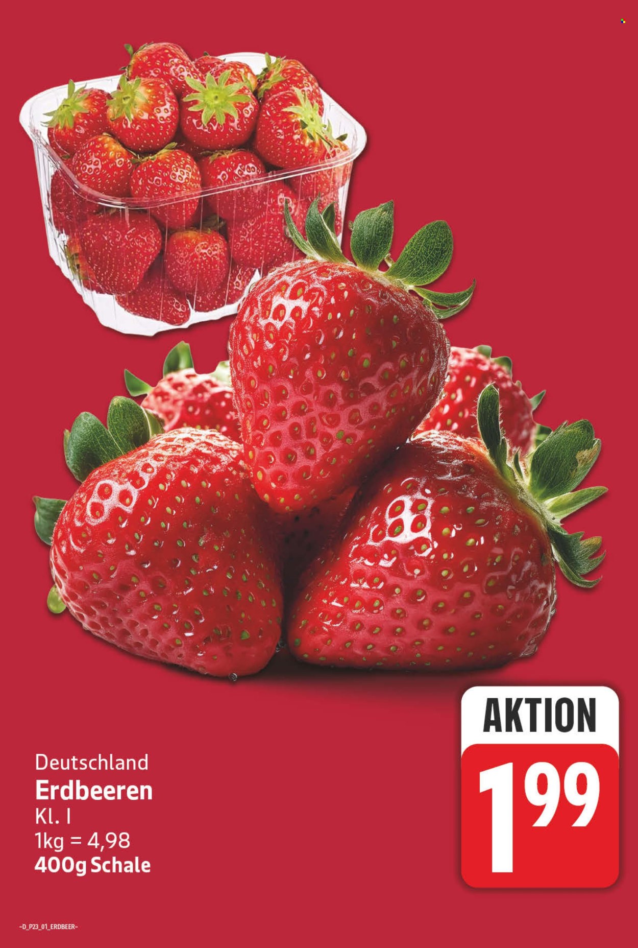 Edeka Prospekte  - 1.06.2026 - 6.06.2026. Seite 13