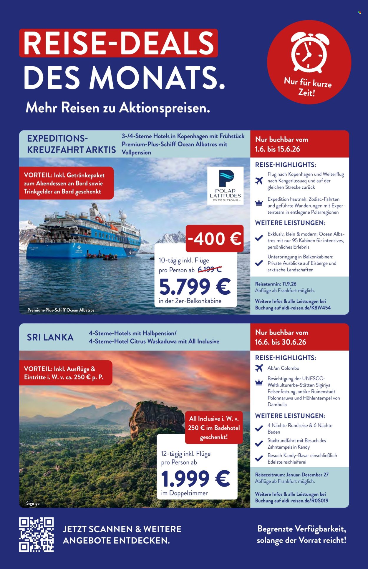 ALDI Nord Prospekte  - 1.06.2026 - 30.06.2026. Seite 3
