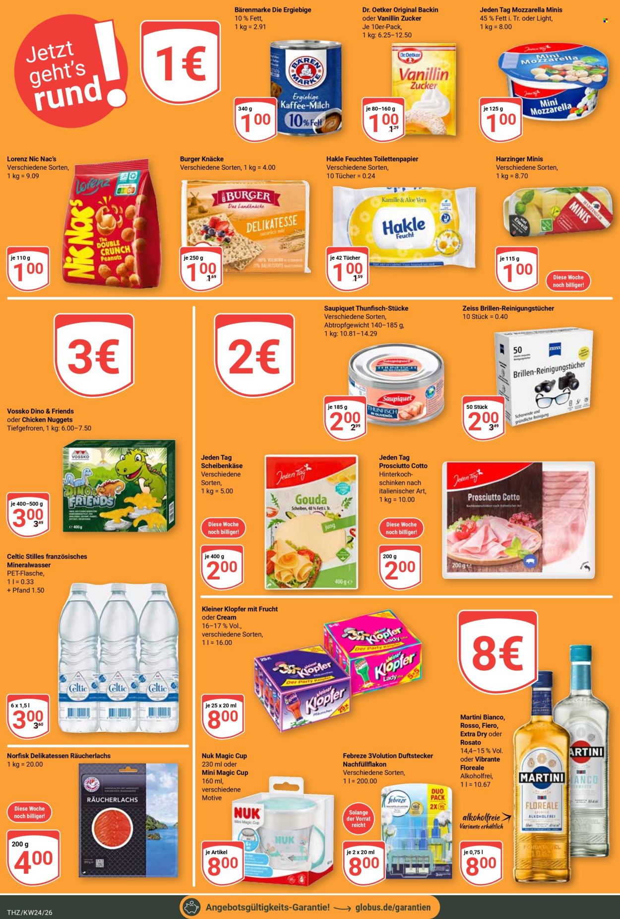 Globus Prospekte  - 8.06.2026 - 13.06.2026. Seite 24