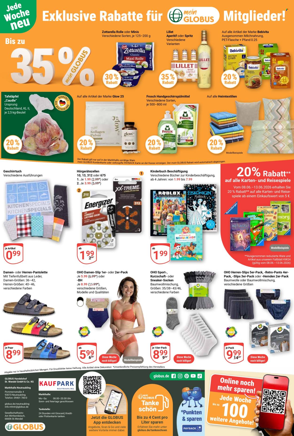 Globus Prospekte  - 8.06.2026 - 13.06.2026. Seite 30
