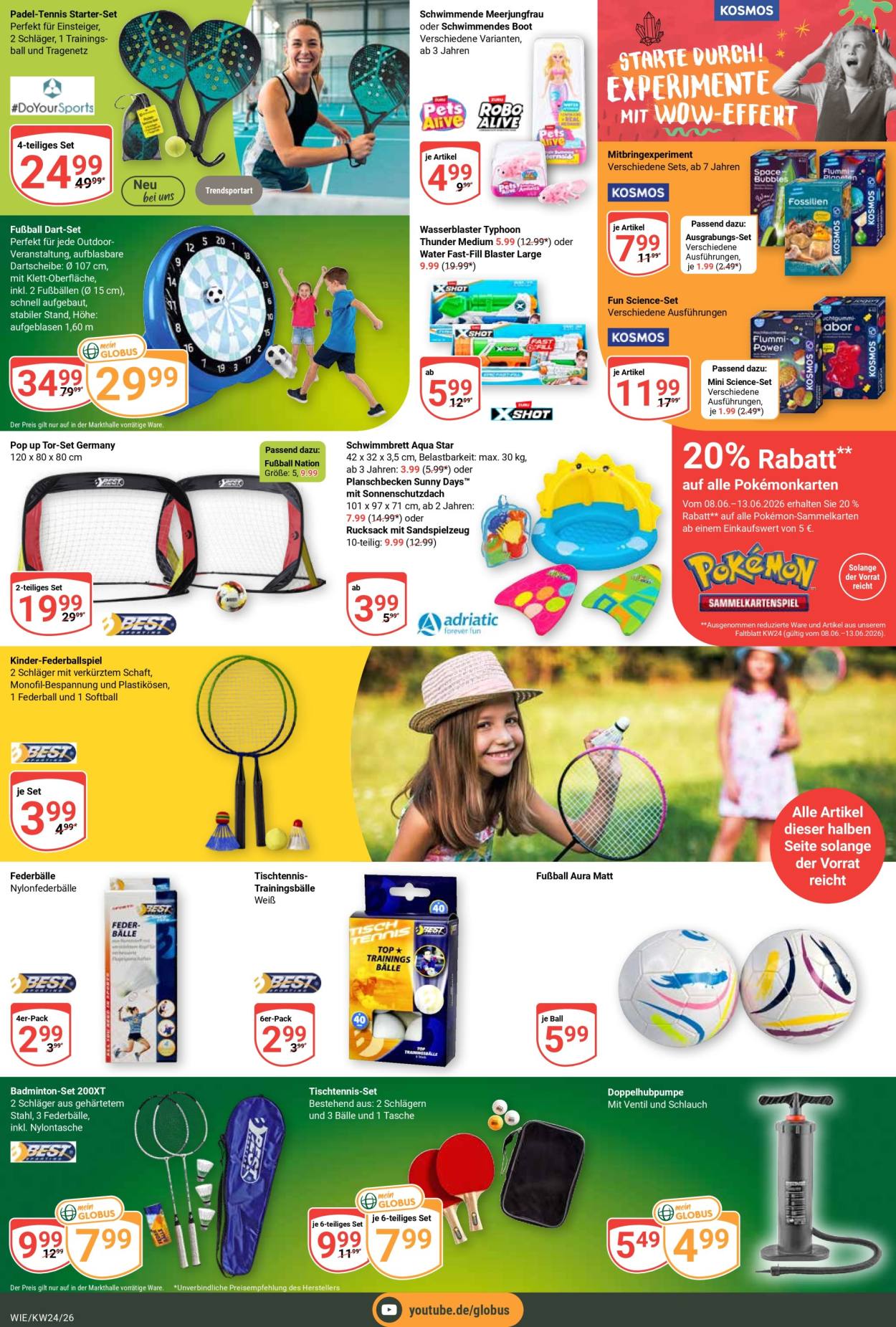 Globus Prospekte  - 8.06.2026 - 13.06.2026. Seite 29