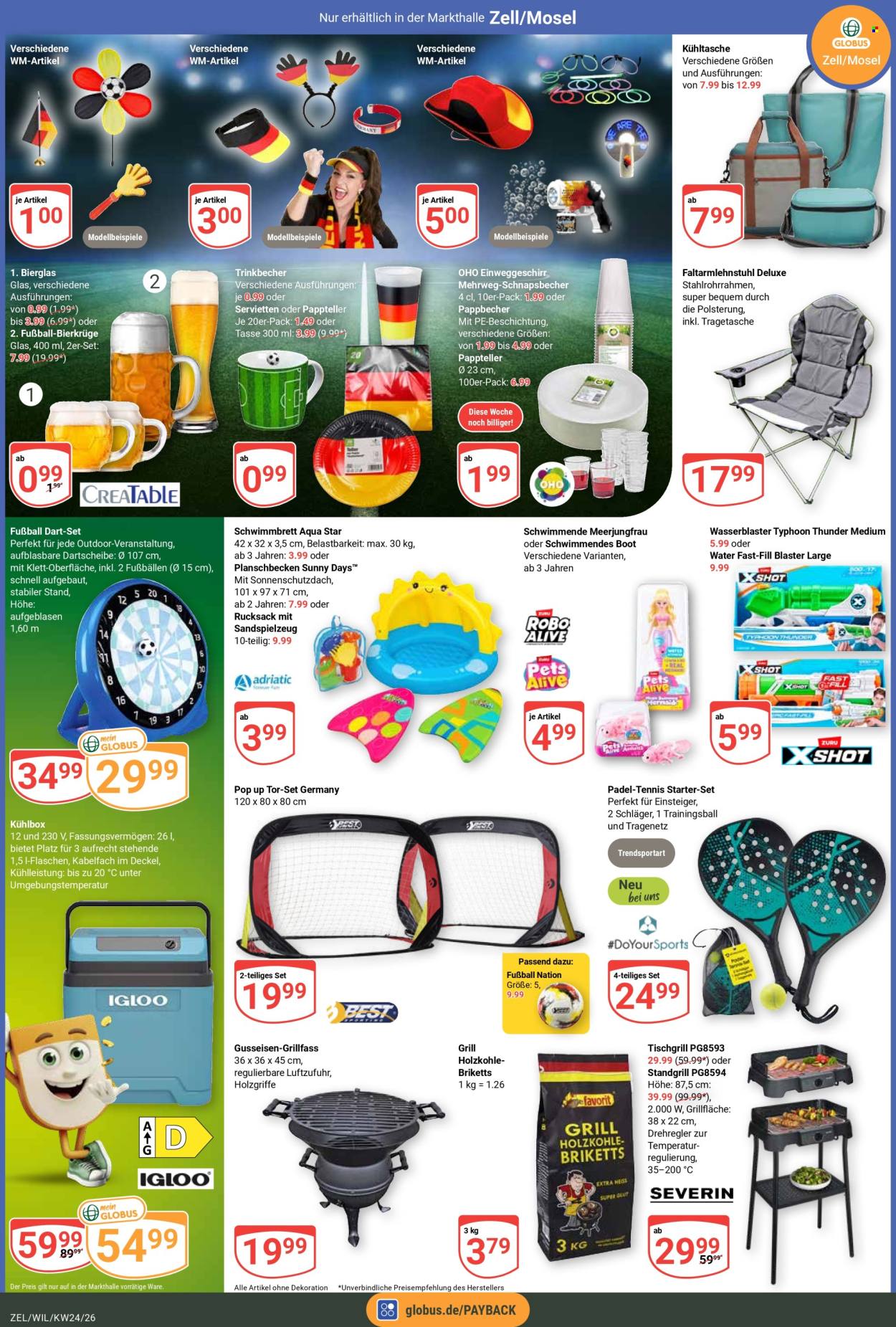 Globus Prospekte  - 8.06.2026 - 13.06.2026. Seite 9
