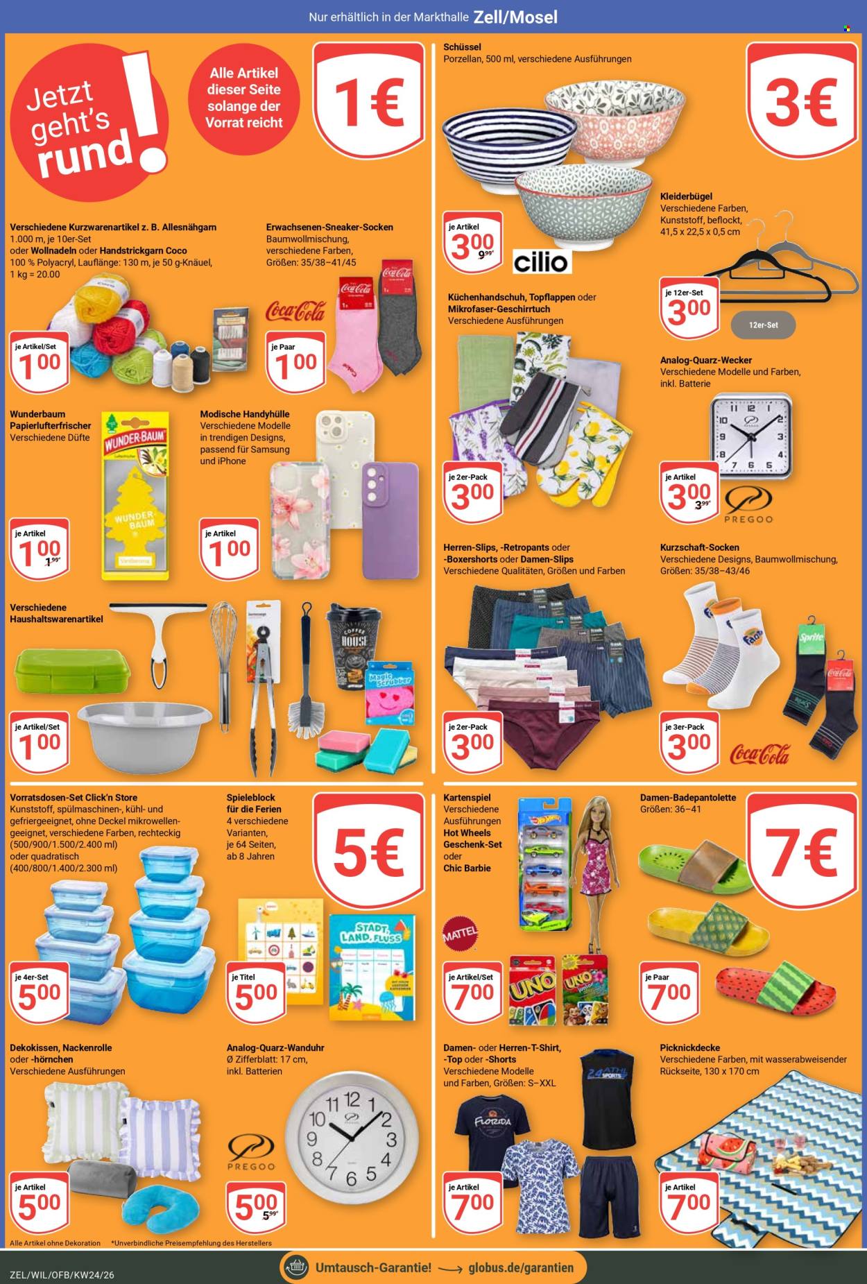 Globus Prospekte  - 8.06.2026 - 13.06.2026. Seite 25