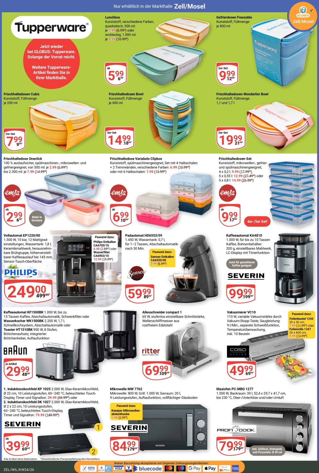 Globus Prospekte  - 8.06.2026 - 13.06.2026. Seite 26