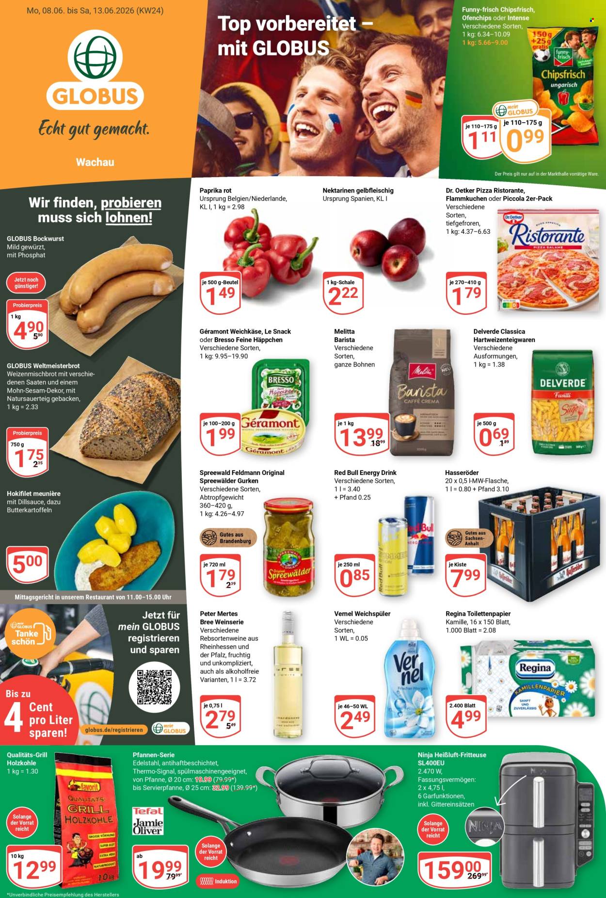 Globus Prospekte  - 8.06.2026 - 13.06.2026. Seite 3