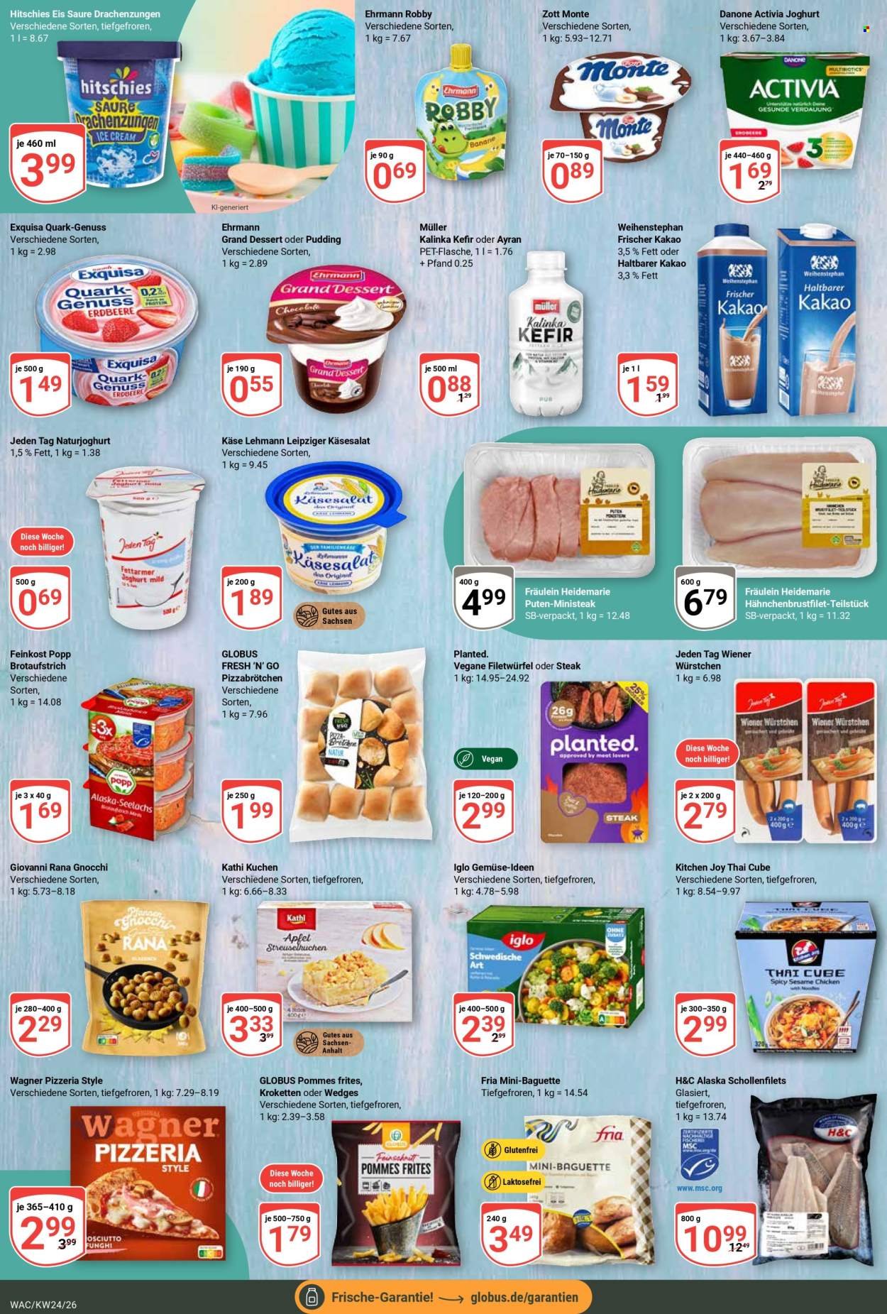 Globus Prospekte  - 8.06.2026 - 13.06.2026. Seite 15
