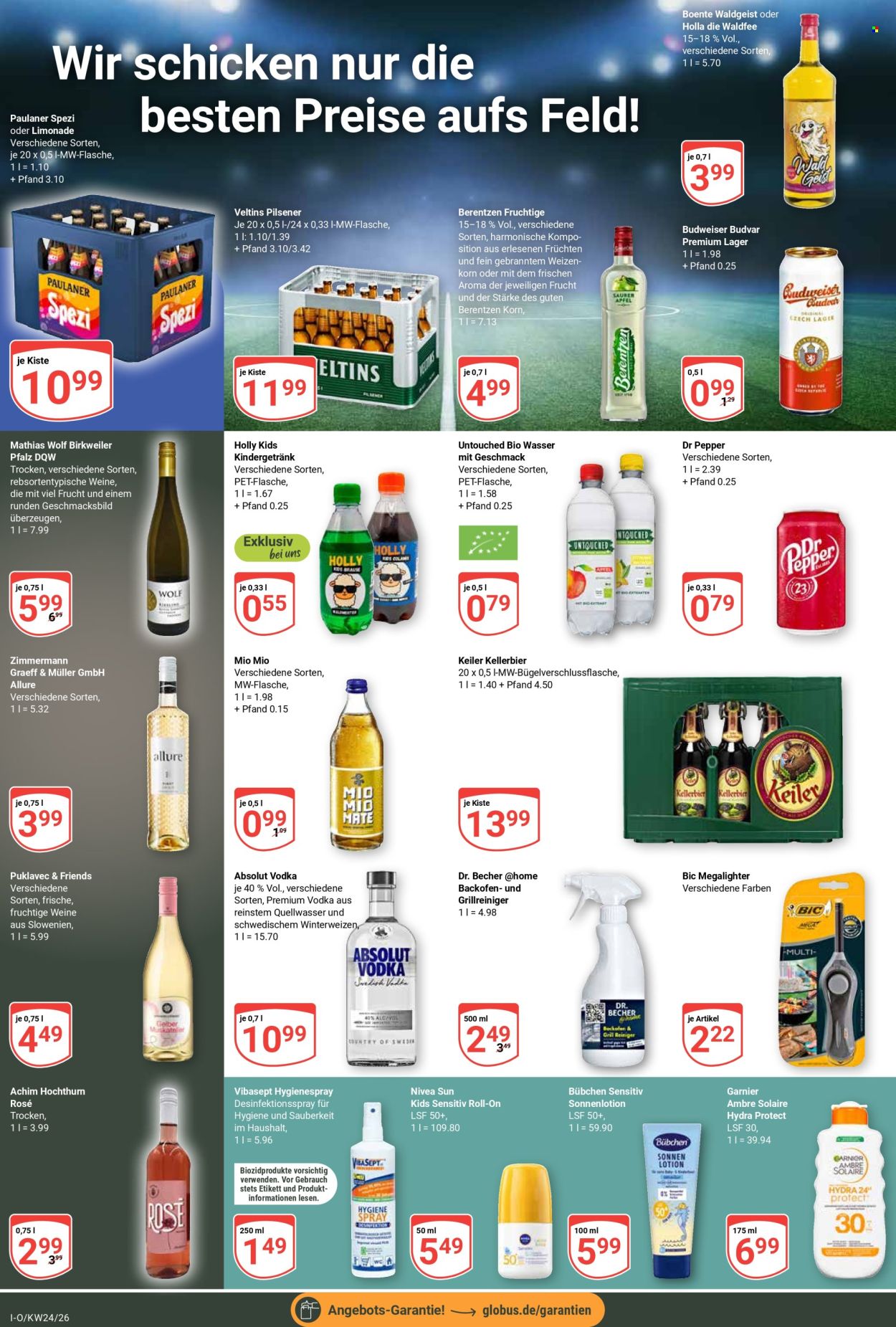 Globus Prospekte  - 8.06.2026 - 13.06.2026. Seite 8