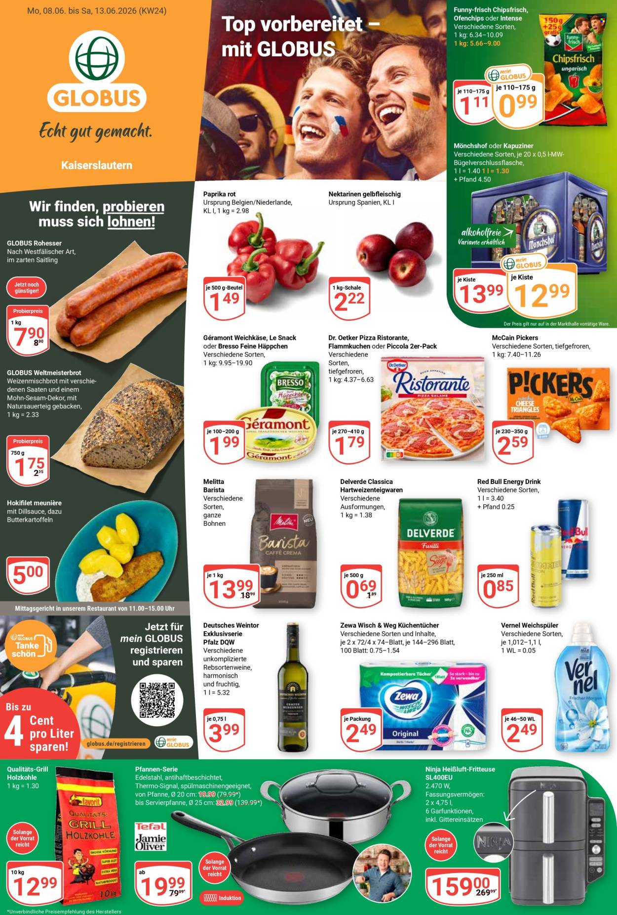 Globus Prospekte  - 8.06.2026 - 13.06.2026. Seite 3