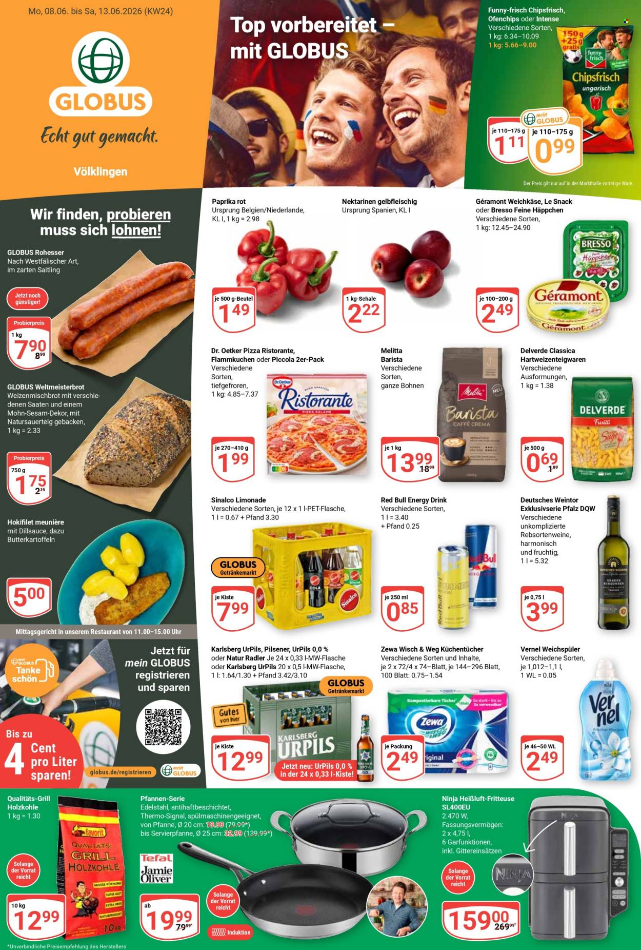 Globus Prospekte  - 8.06.2026 - 13.06.2026. Seite 3