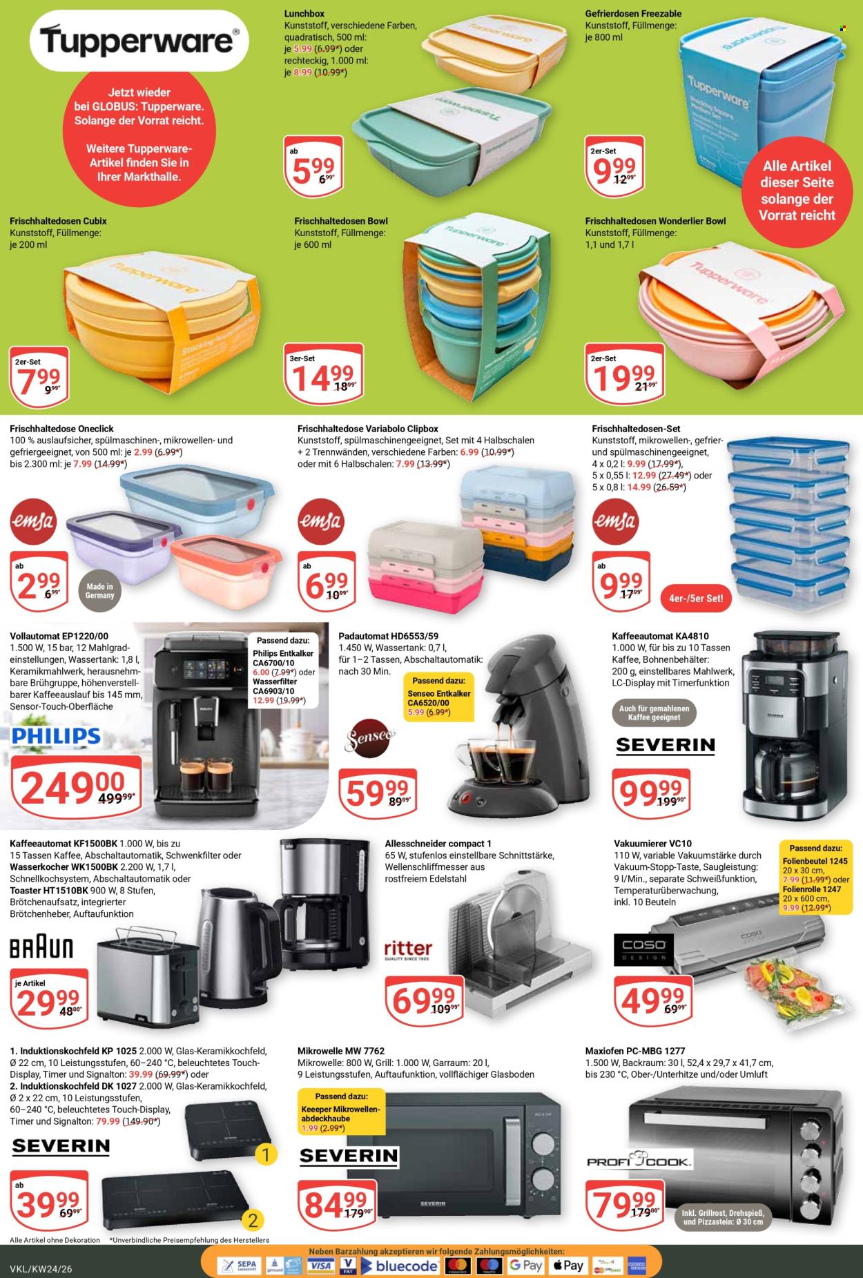 Globus Prospekte  - 8.06.2026 - 13.06.2026. Seite 28