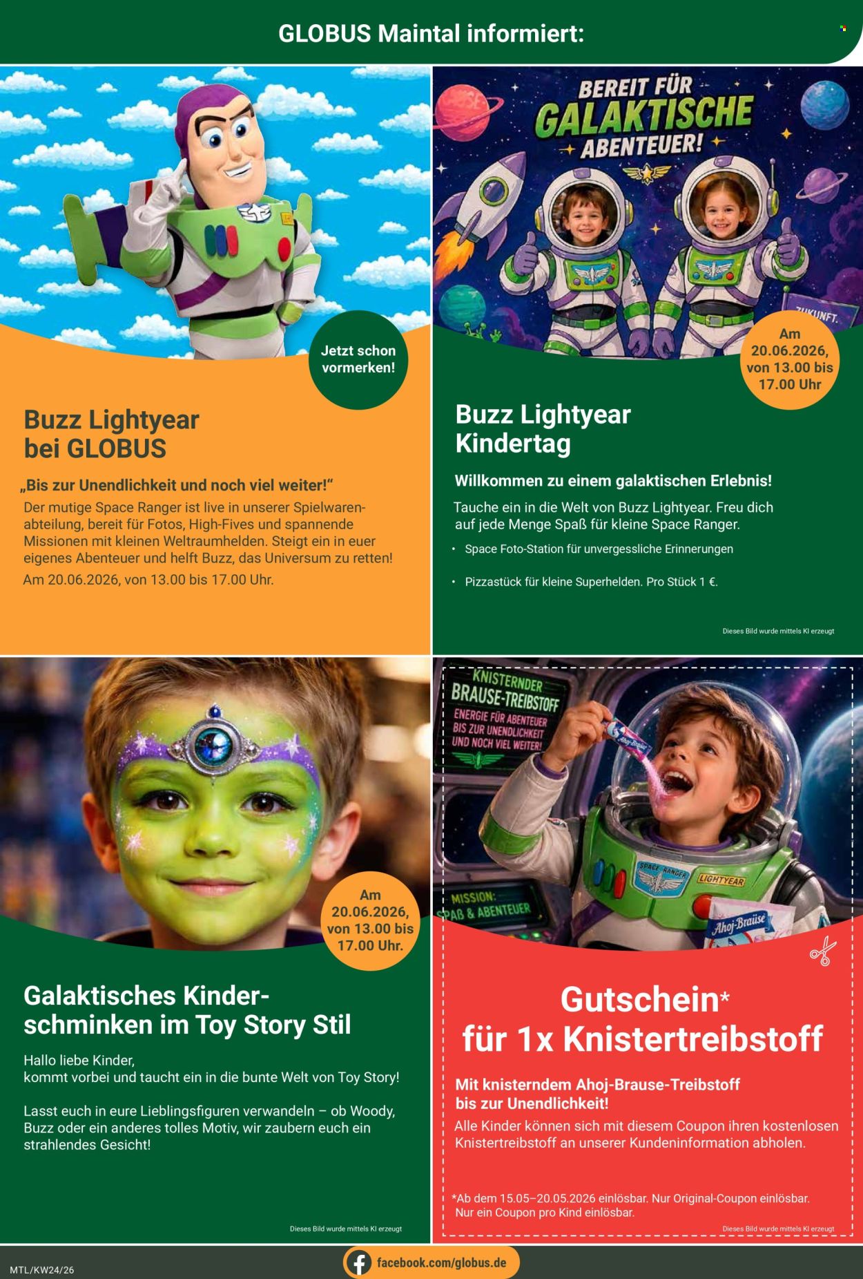 Globus Prospekte  - 8.06.2026 - 13.06.2026. Seite 28
