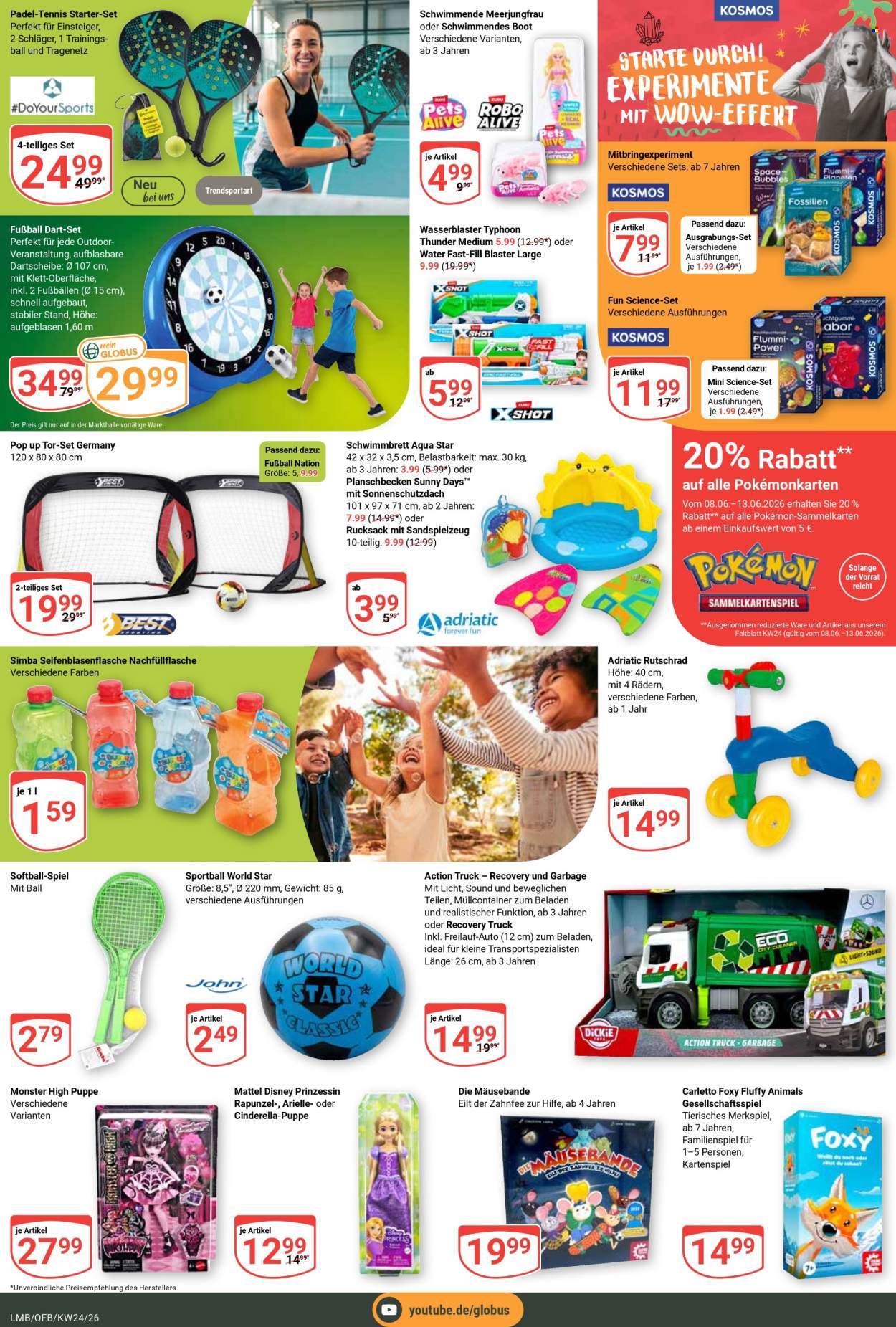 Globus Prospekte  - 8.06.2026 - 13.06.2026. Seite 28