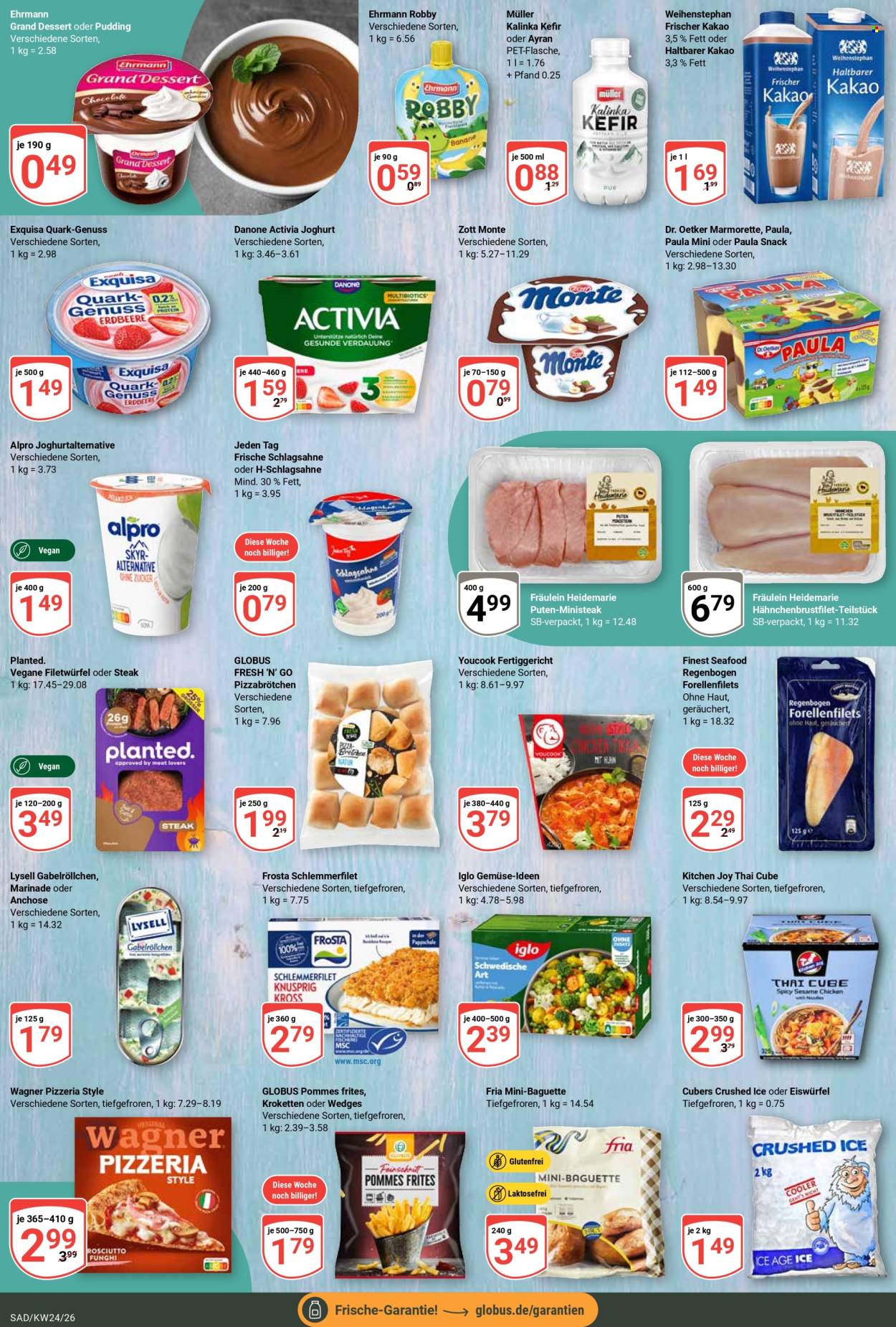 Globus Prospekte  - 8.06.2026 - 13.06.2026. Seite 15