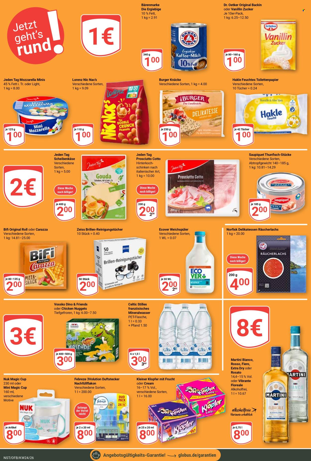 Globus Prospekte  - 8.06.2026 - 13.06.2026. Seite 24