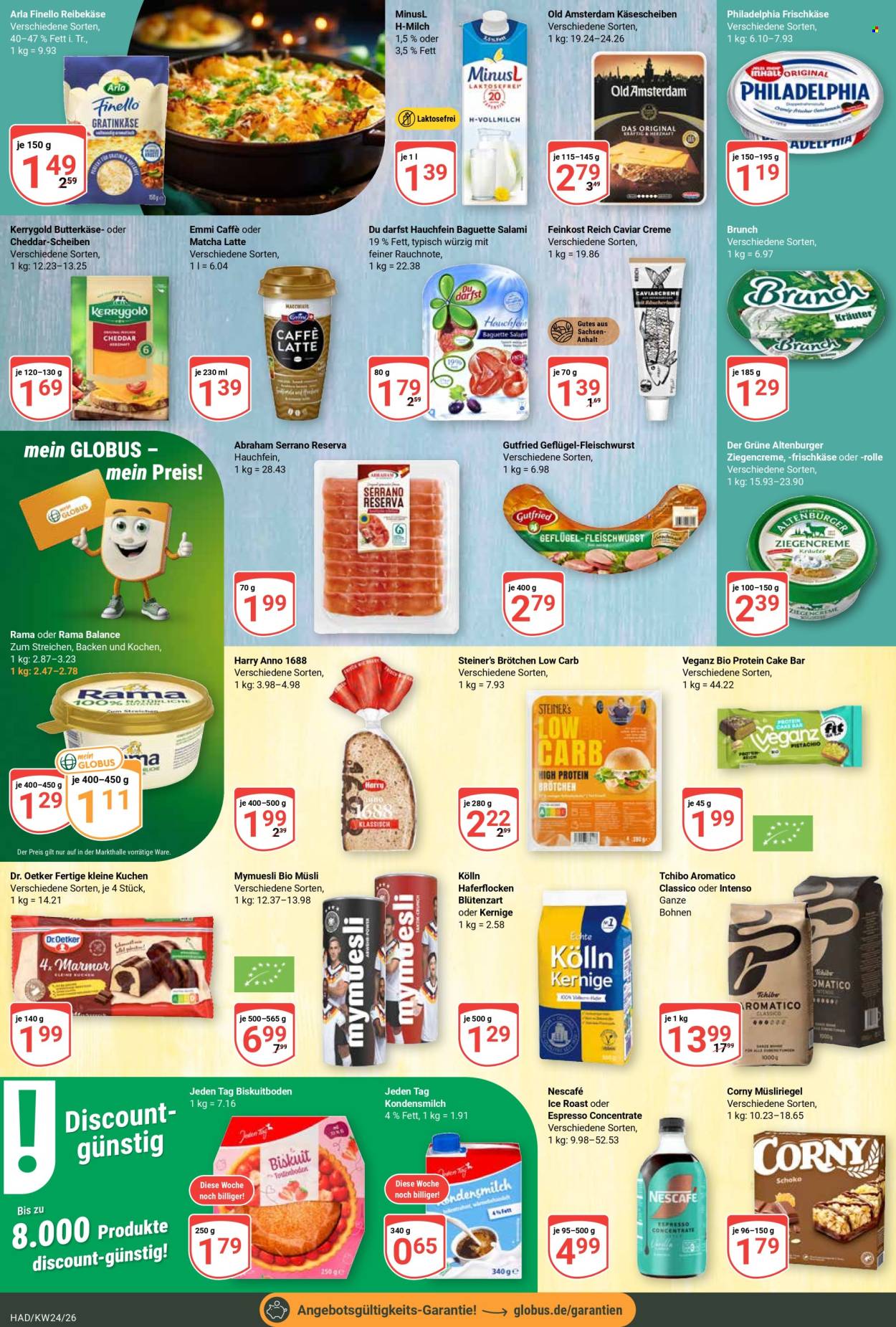 Globus Prospekte  - 8.06.2026 - 13.06.2026. Seite 16