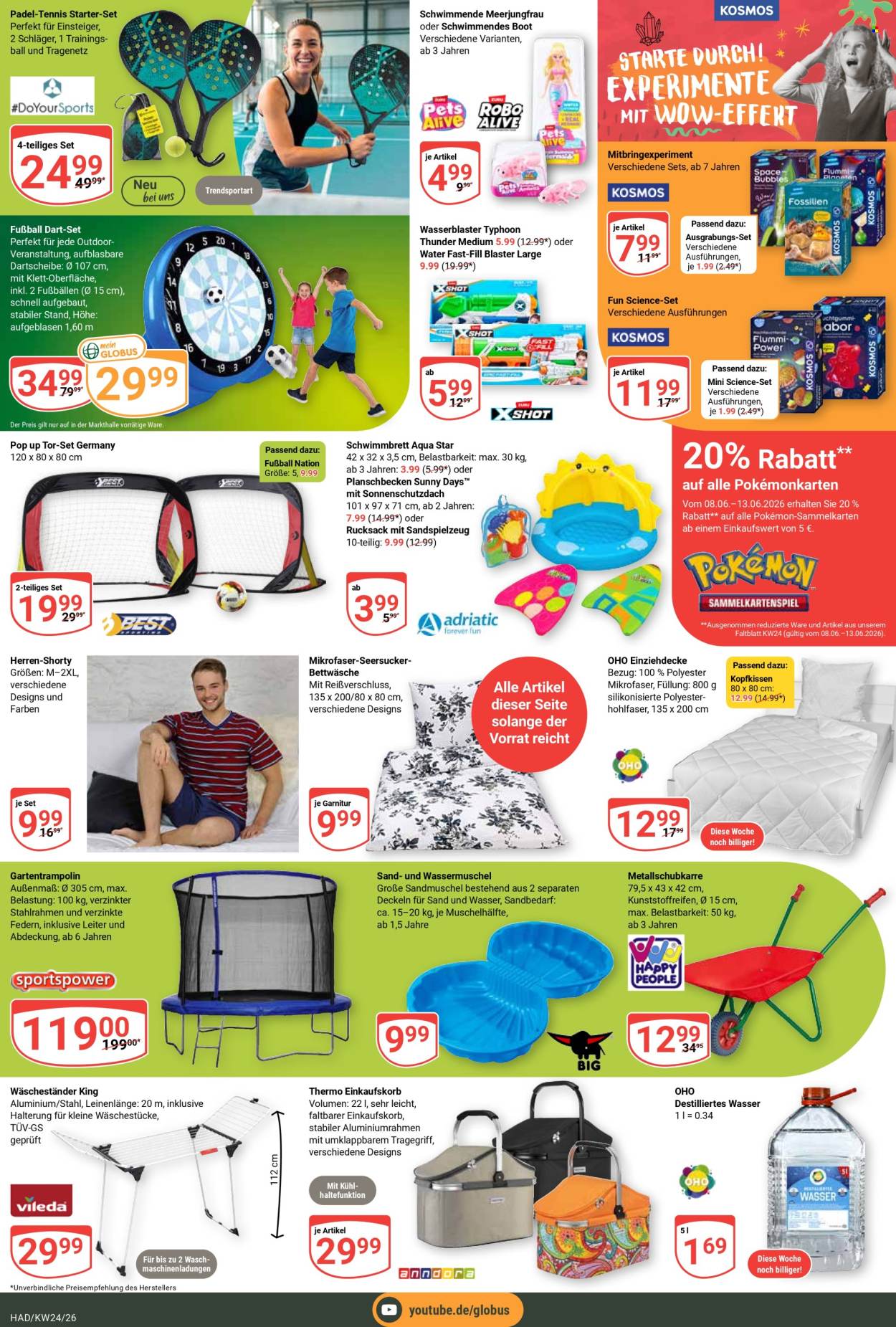 Globus Prospekte  - 8.06.2026 - 13.06.2026. Seite 29