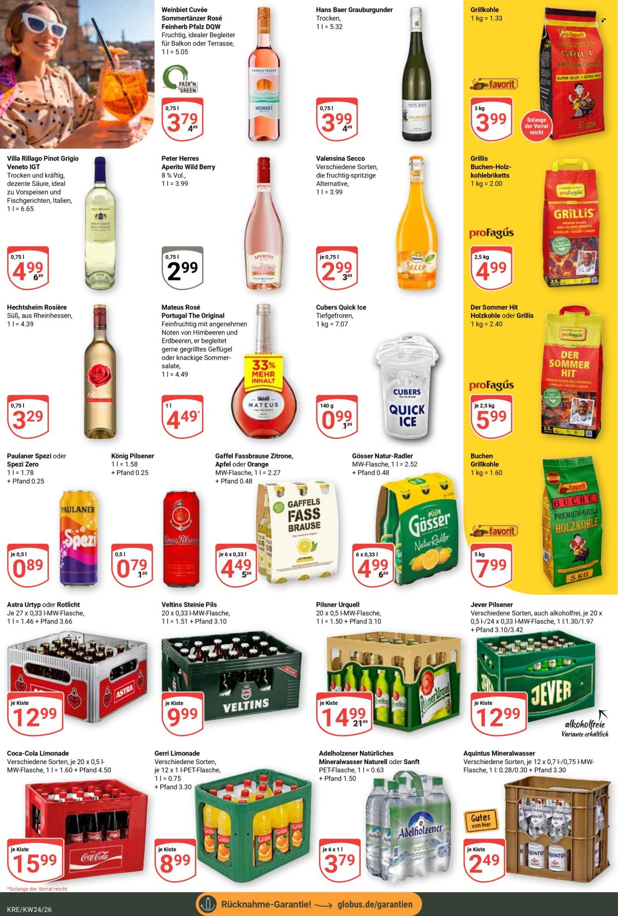 Globus Prospekte  - 8.06.2026 - 13.06.2026. Seite 19