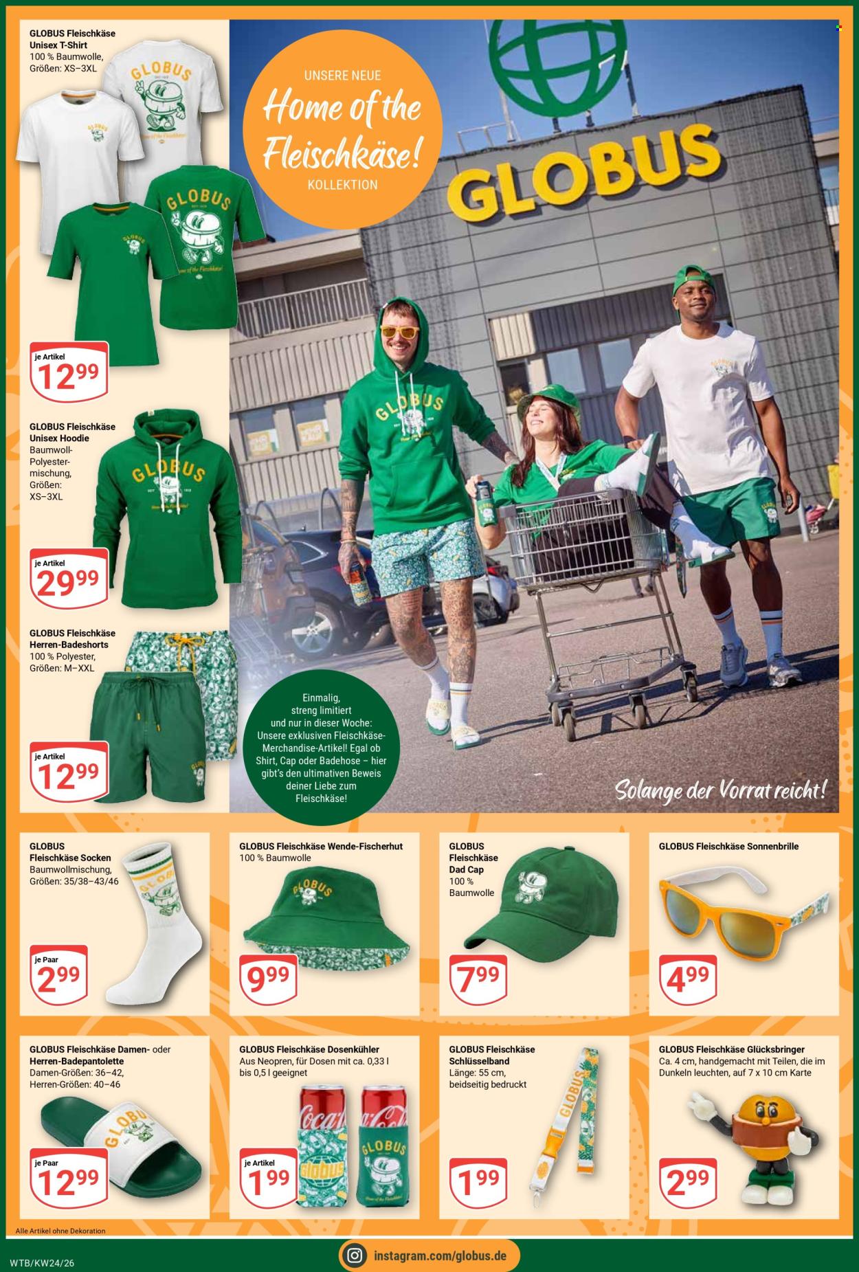Globus Prospekte  - 8.06.2026 - 13.06.2026. Seite 6