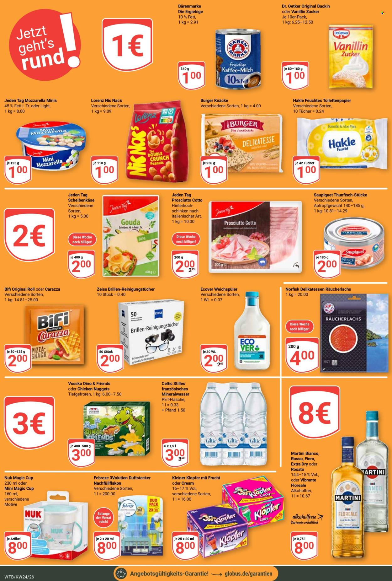 Globus Prospekte  - 8.06.2026 - 13.06.2026. Seite 28