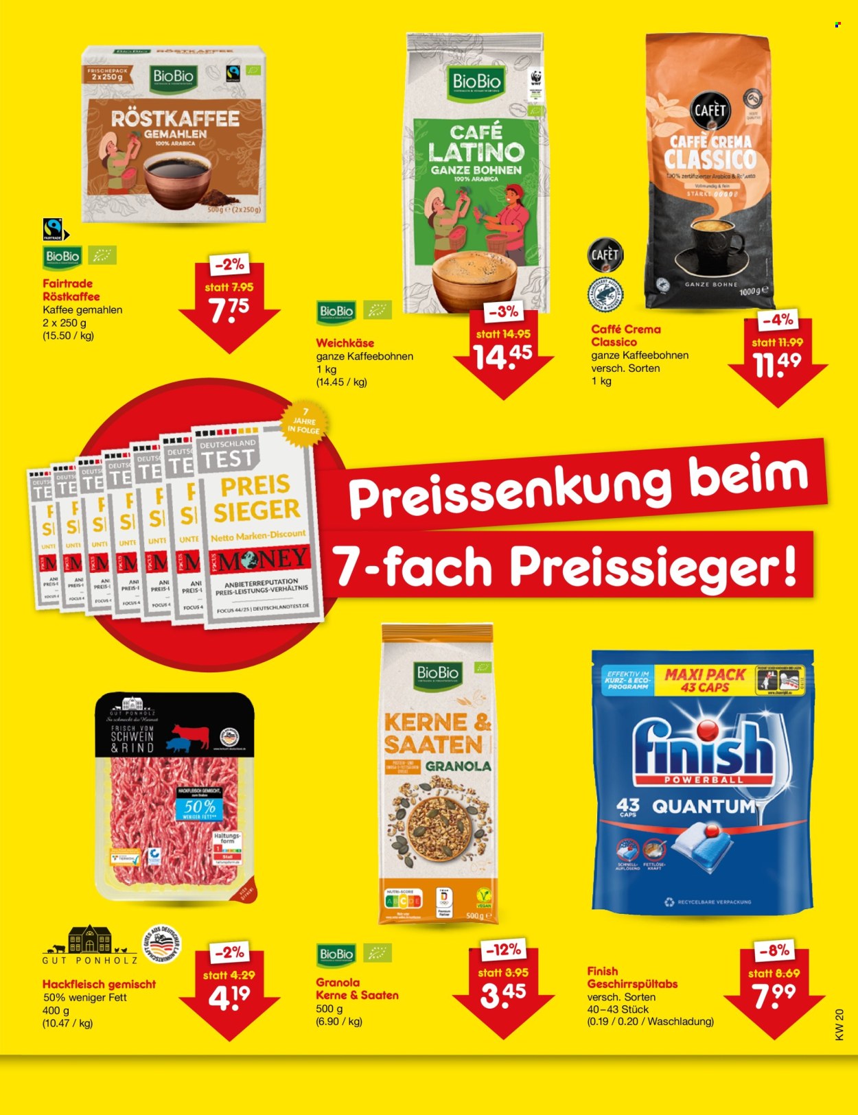 Leták Netto Marken-Discount - 8.6.2026 - 13.6.2026. Strana 9