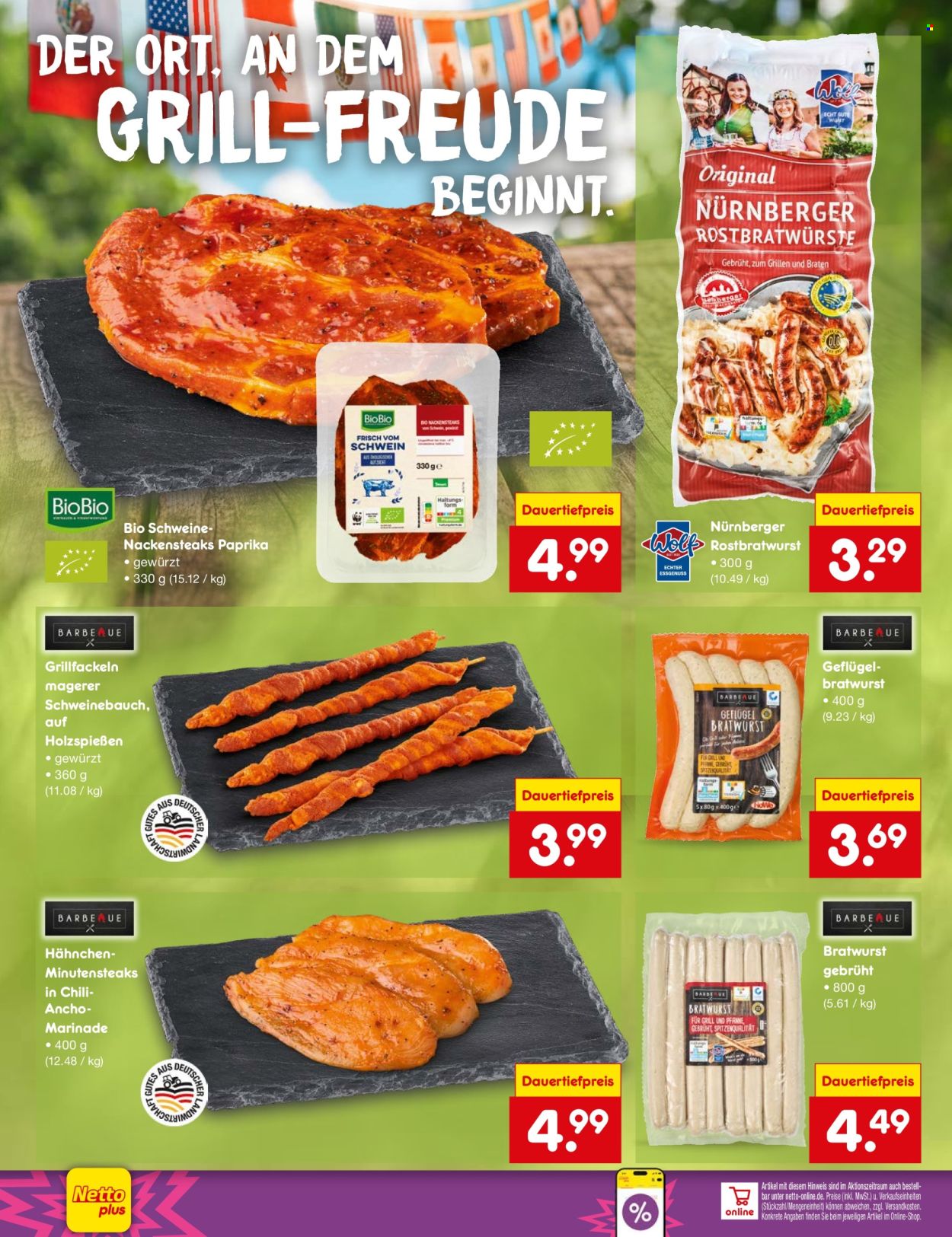 Netto Marken-Discount Prospekte  - 8.06.2026 - 13.06.2026. Seite 19