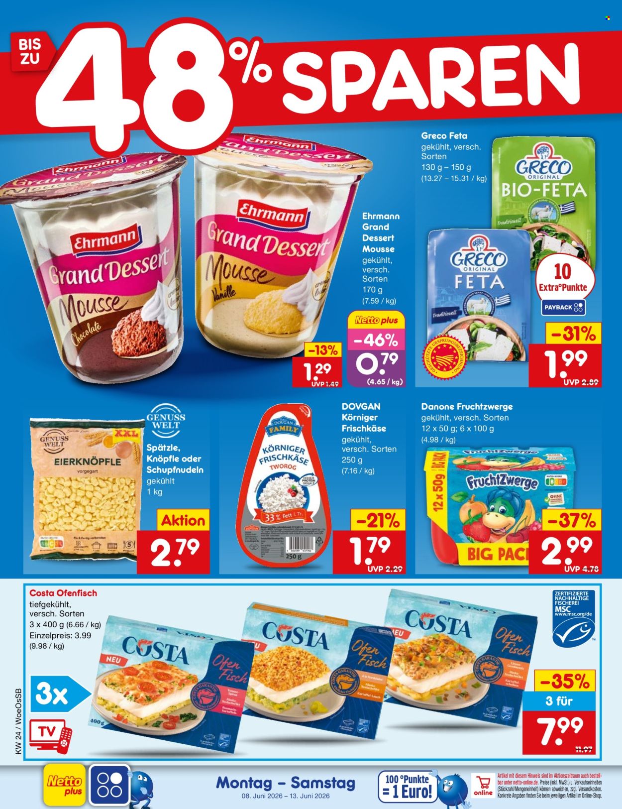 Netto Marken-Discount Prospekte  - 8.06.2026 - 13.06.2026. Seite 20