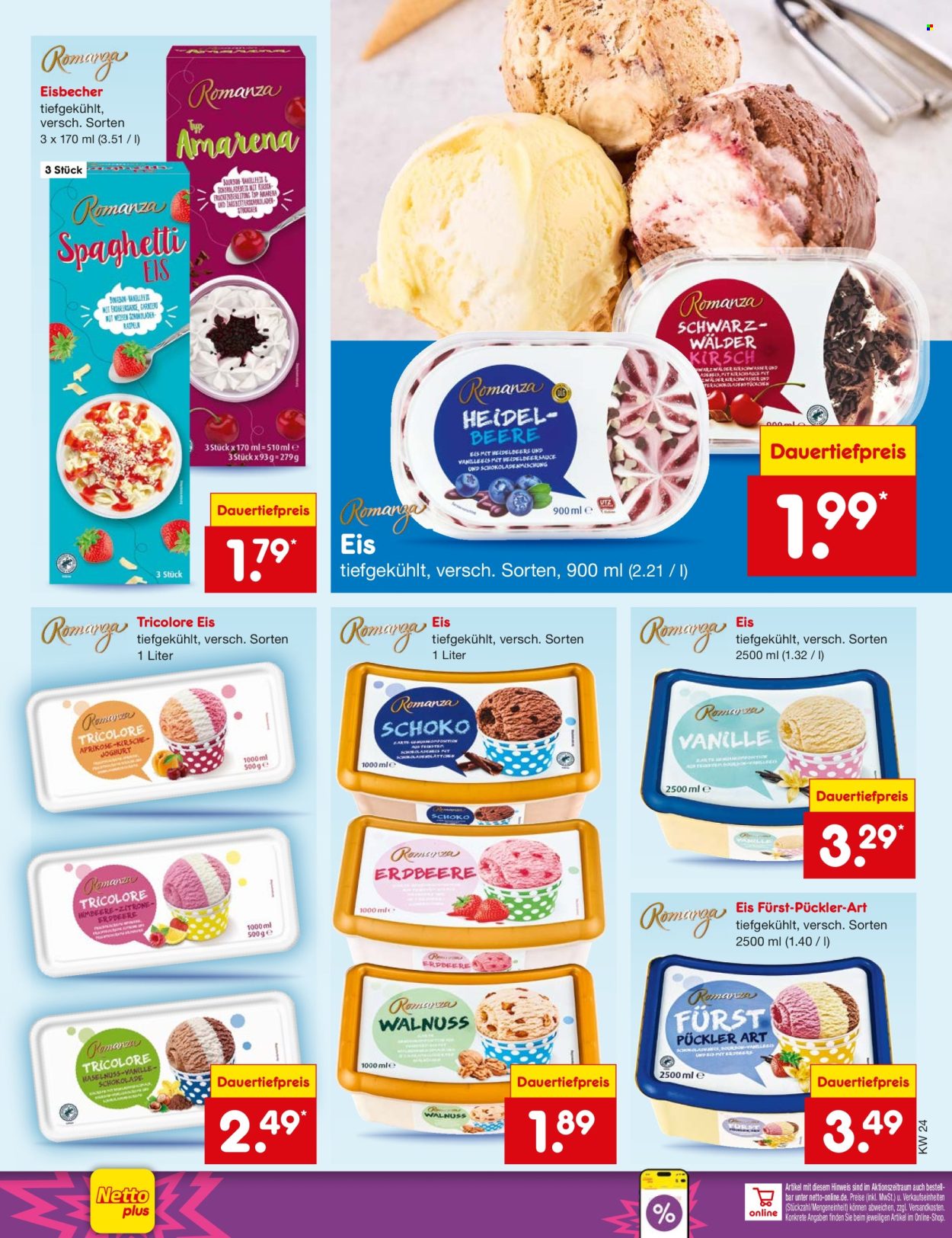 Netto Marken-Discount Prospekte  - 8.06.2026 - 13.06.2026. Seite 22